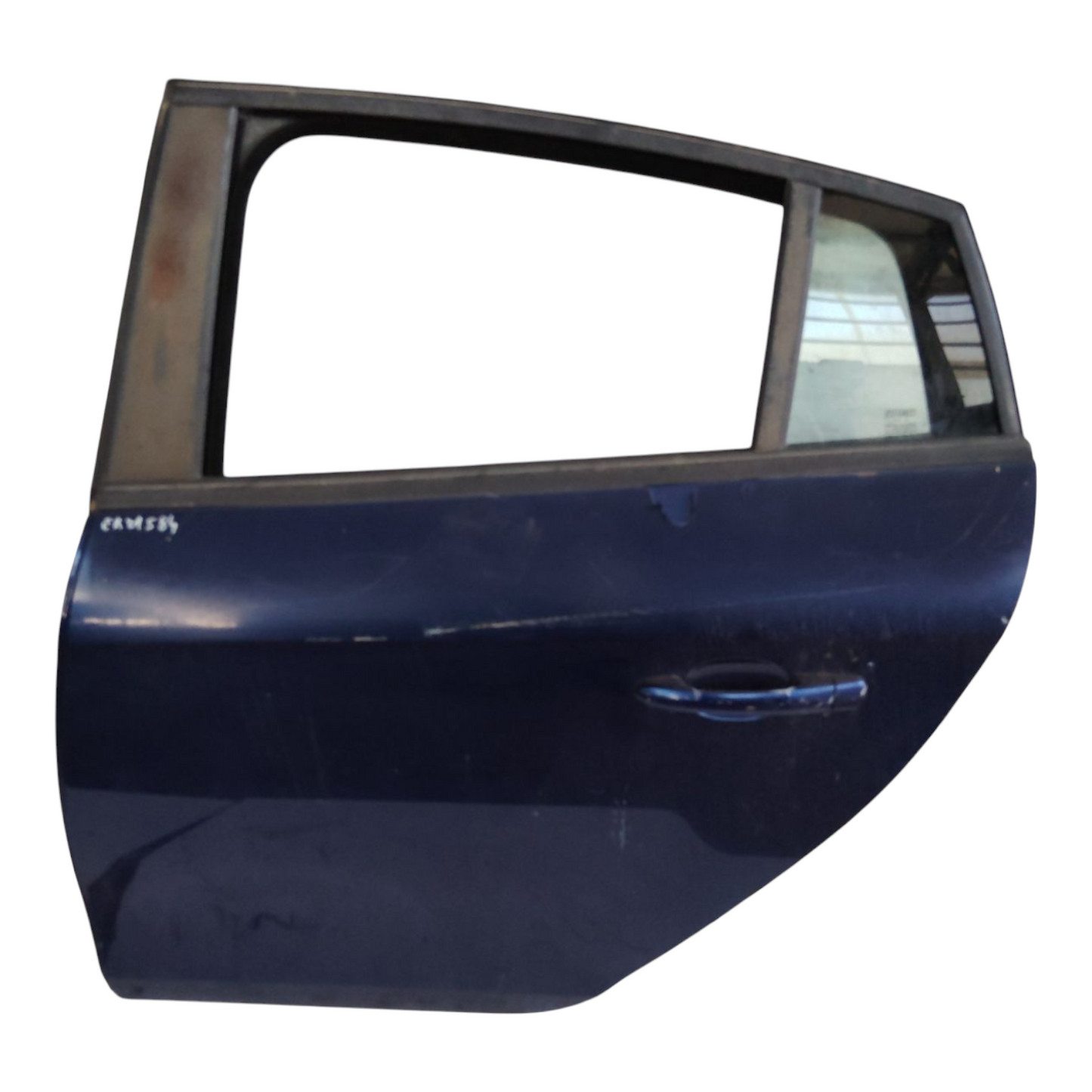 Porta Portiera Posteriore Sinistro FIAT BRAVO 2 Serie