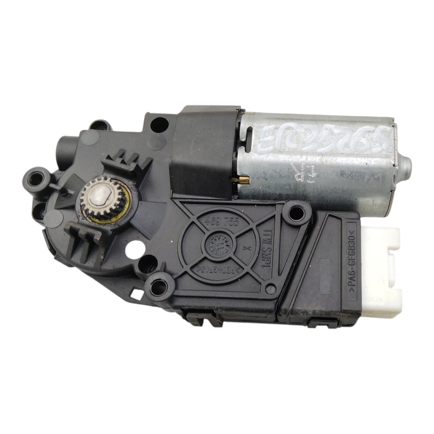 Motorino Apertura Tendina Tetto Parasole MERCEDES CLASSE B W246