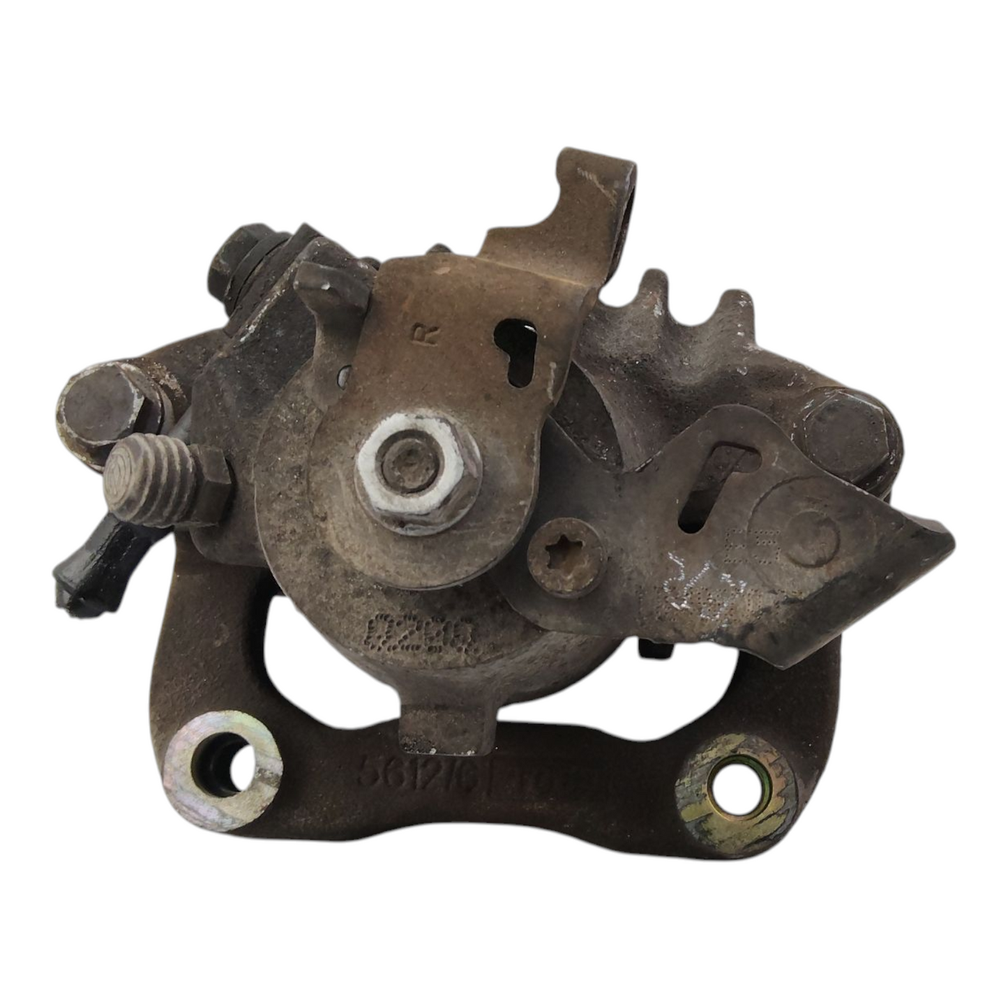 Pinza Freno Posteriore Destro VOLKSWAGEN GOLF 4 Serie/BORA Benzina Diesel