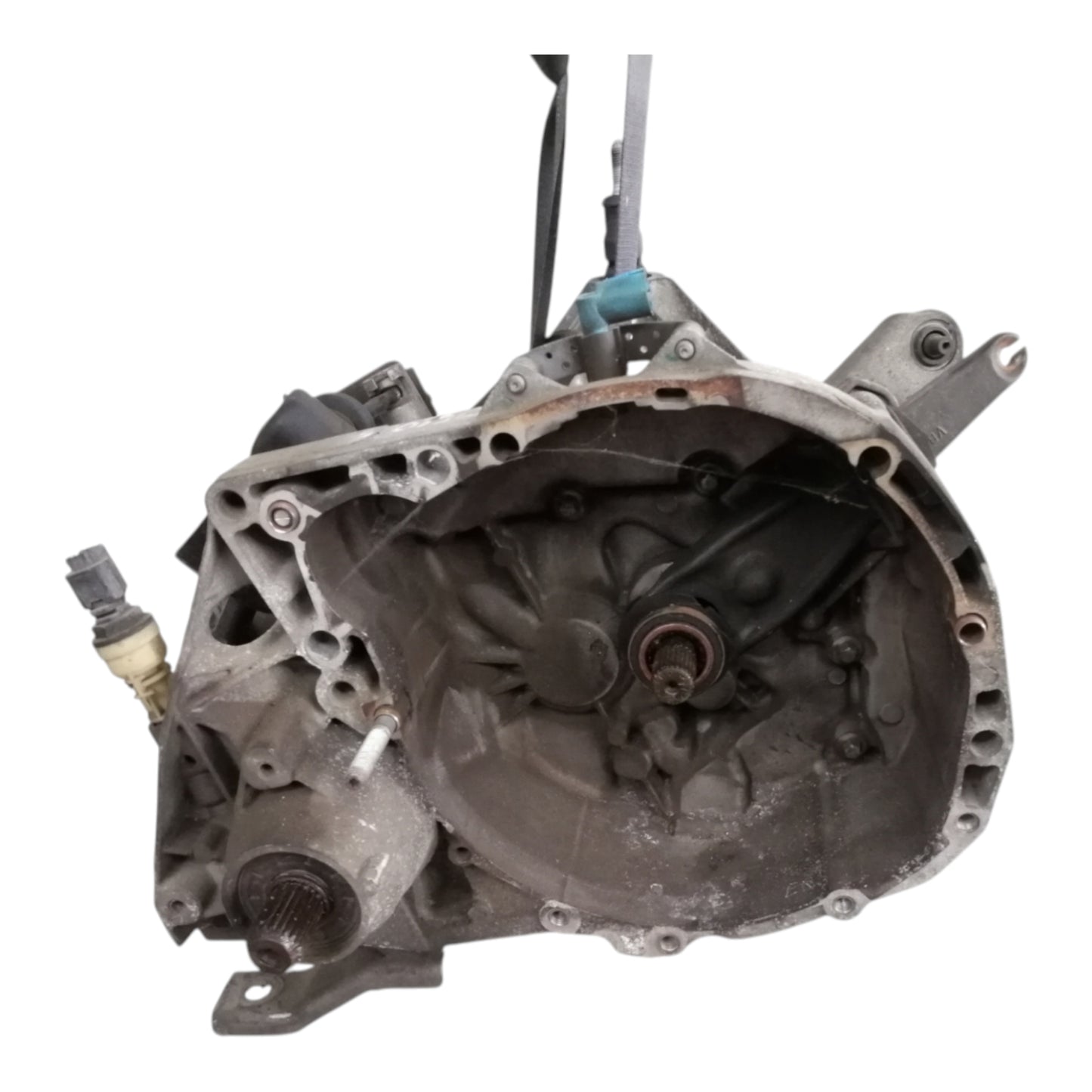 Cambio Manuale 5 Marce DACIA SANDERO 1/LOGAN 1.4 Benzina Gpl K7JA7