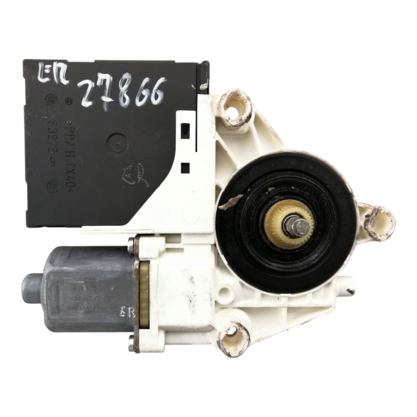 Motorino Alzacristallo Porta Anteriore Sinistro VOLKSWAGEN GOLF 5 Serie 5 Porte