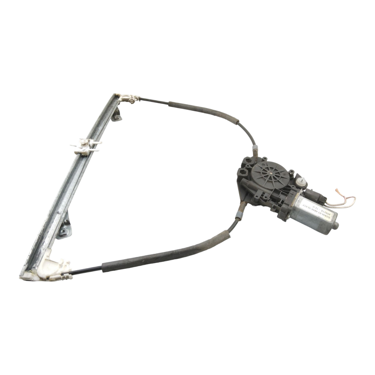 Alzacristallo Alzavetro Anteriore Sinistro FIAT PANDA 2 Serie