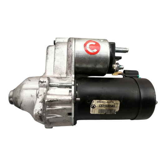 Motorino Avviamento OPEL AGILA A 1.2 Motore Z12XE