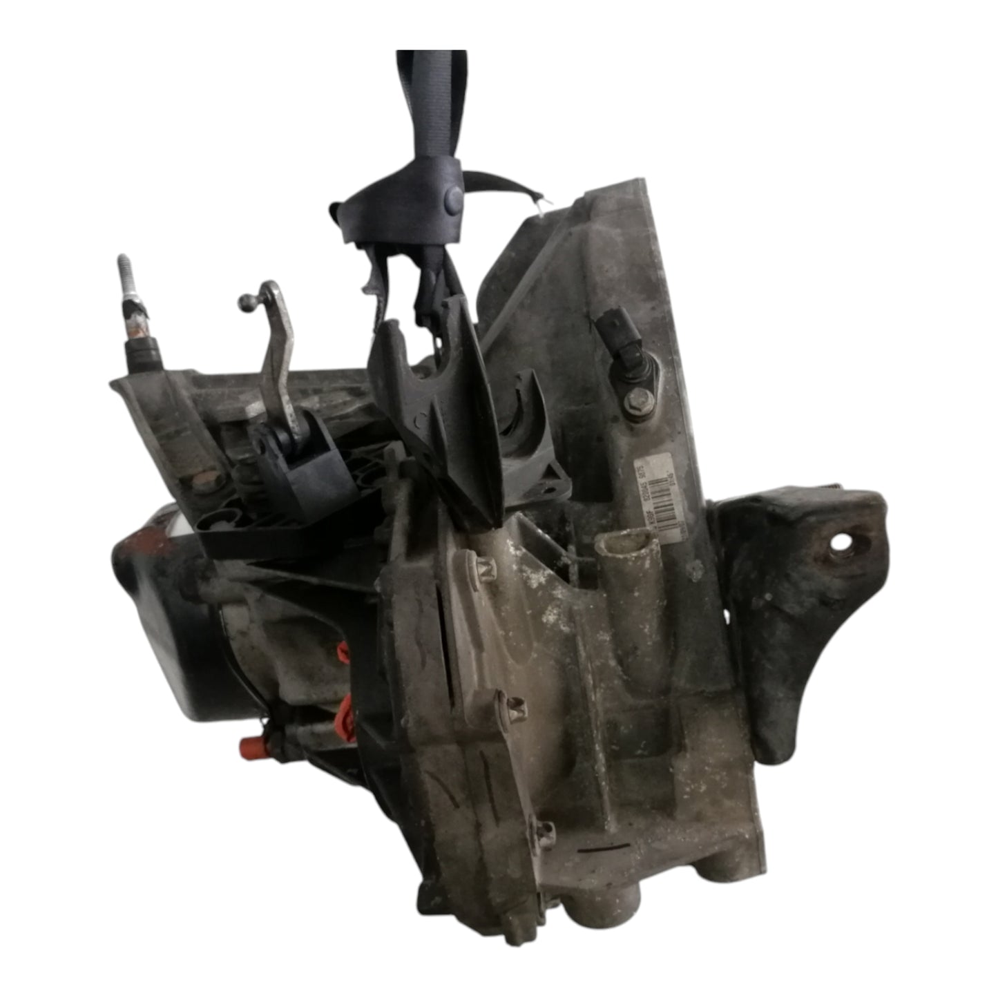 Cambio Manuale 5 Marce RENAULT CLIO 3/MODUS 1.5 DCi Motore K9KT7