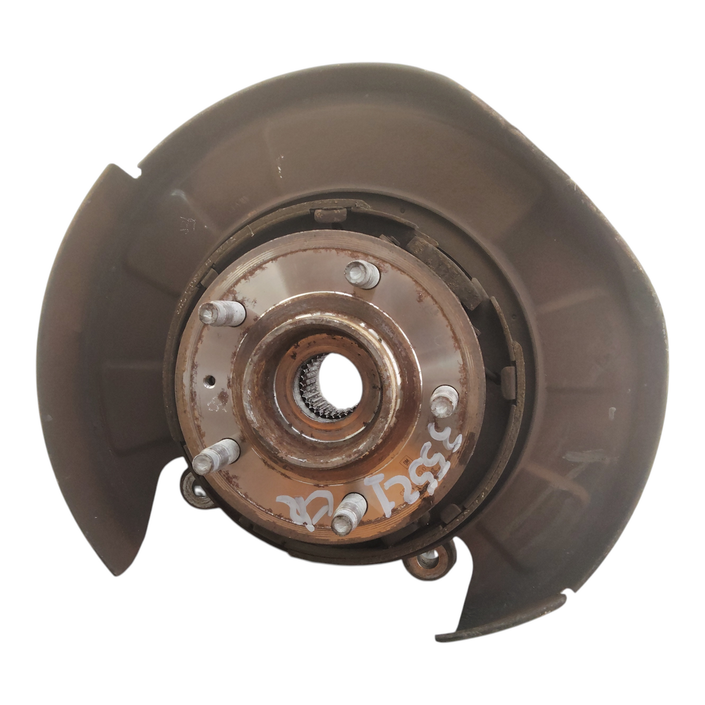 Fusello Mozzo Posteriore Destro CHEVROLET CAPTIVA 1 Serie Benzina Diesel