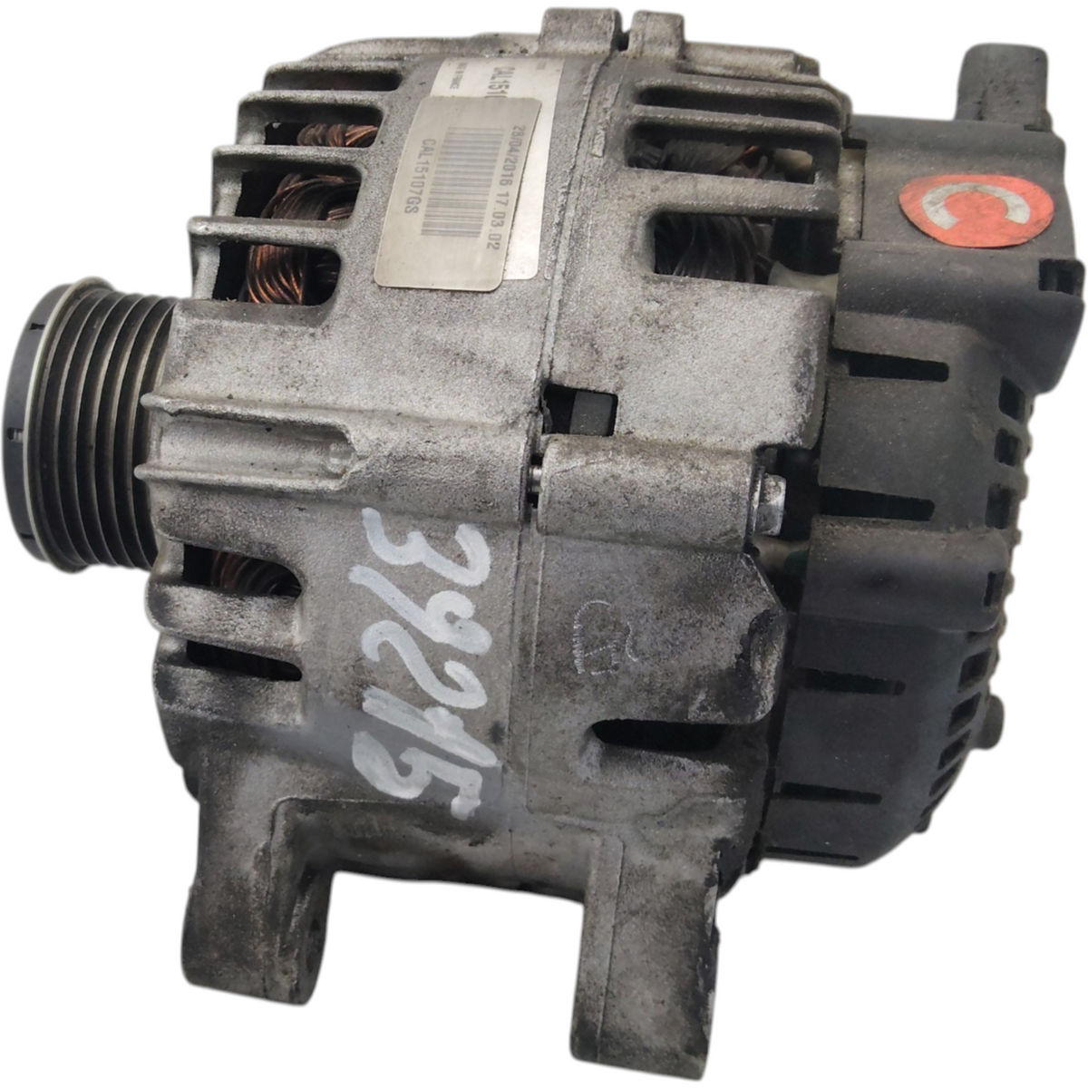 Alternatore PEUGEOT 206/107 1.4 Diesel