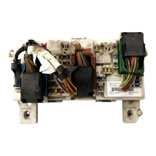 Computer Di Bordo FORD FOCUS 3 Serie SW 1.6 Diesel Motore HHDA