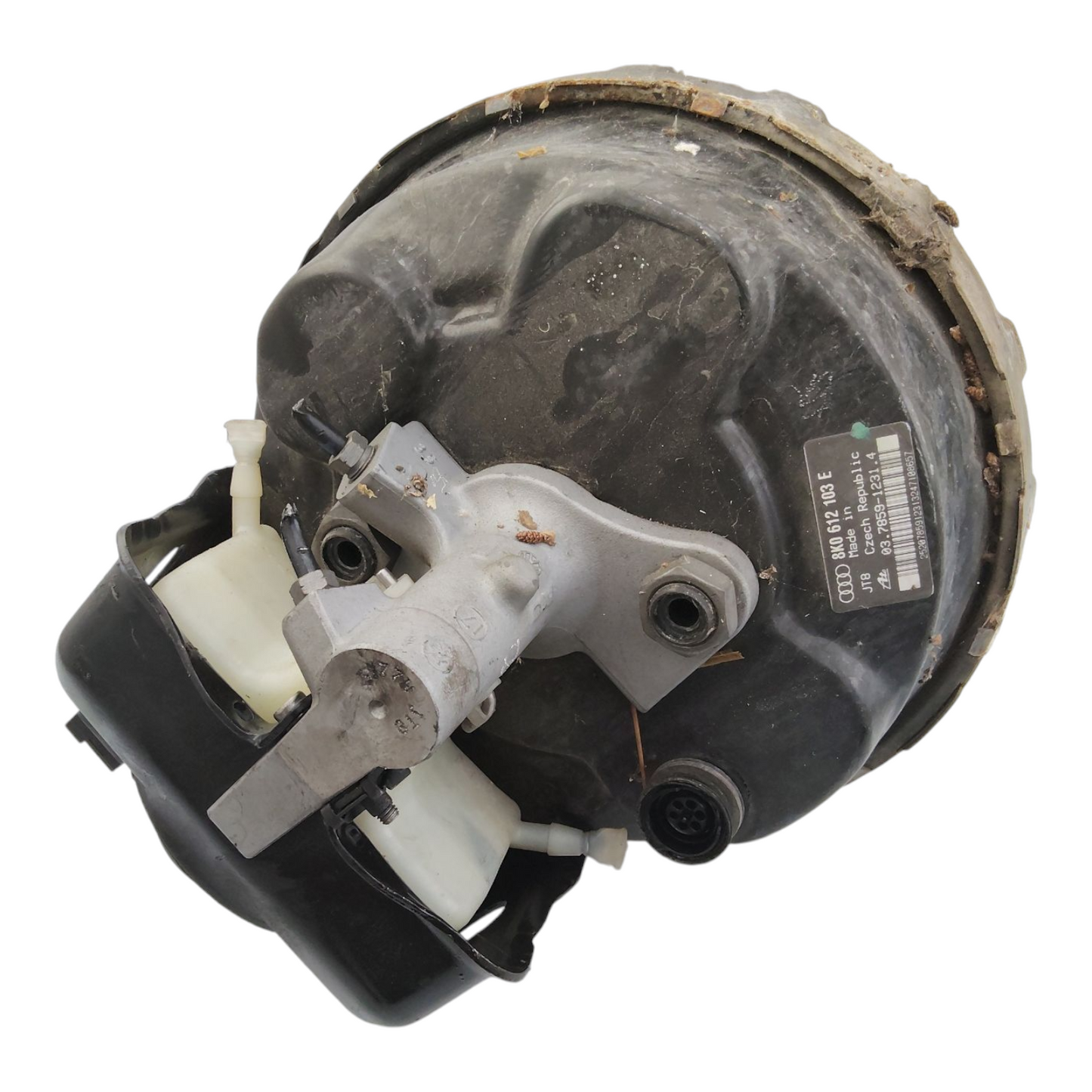 Servofreno Anteriore AUDI A5 8T3 8T5/A4 8K2 8K5