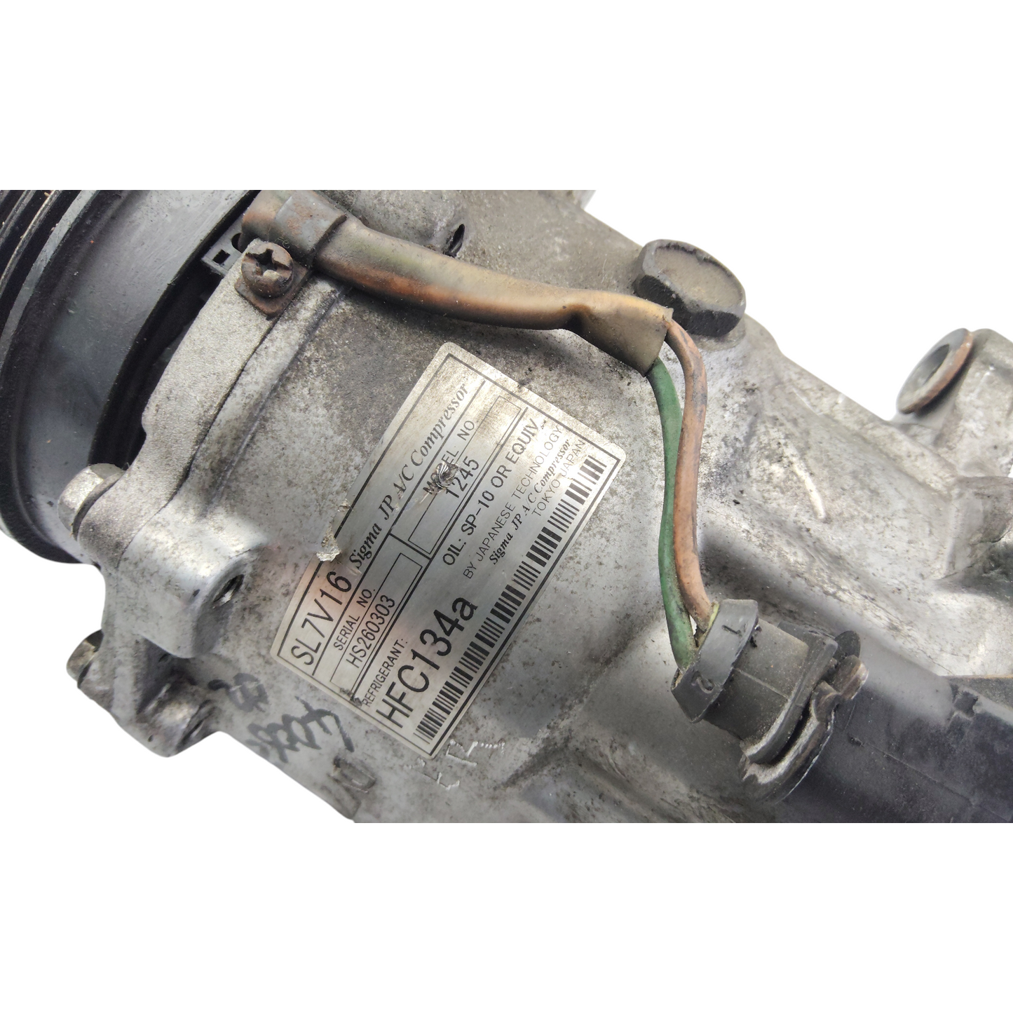 Compressore Aria Condizionata VOLKSWAGEN GOLF 4 Diesel Benzina