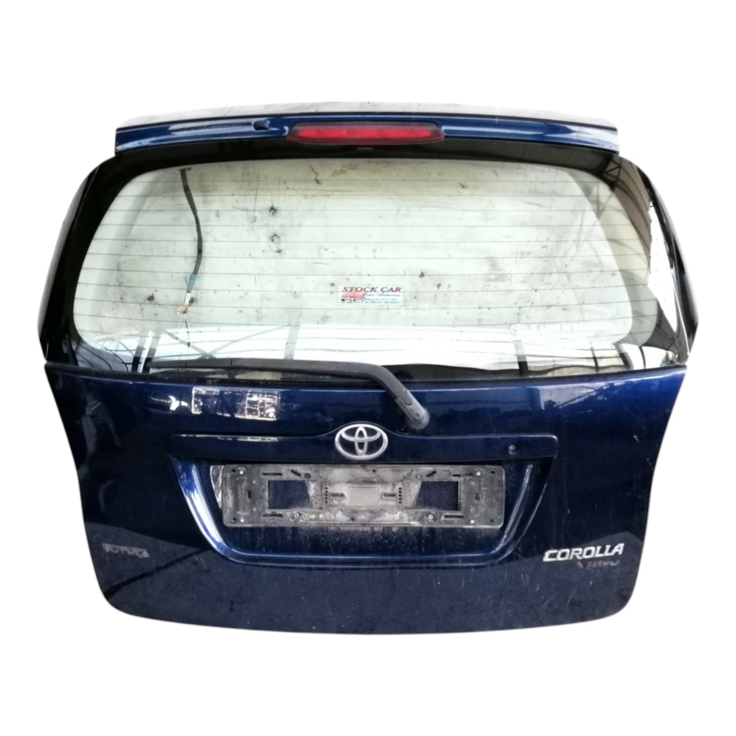 Portello Portellone Posteriore TOYOTA COROLLA VERSO 1 Serie
