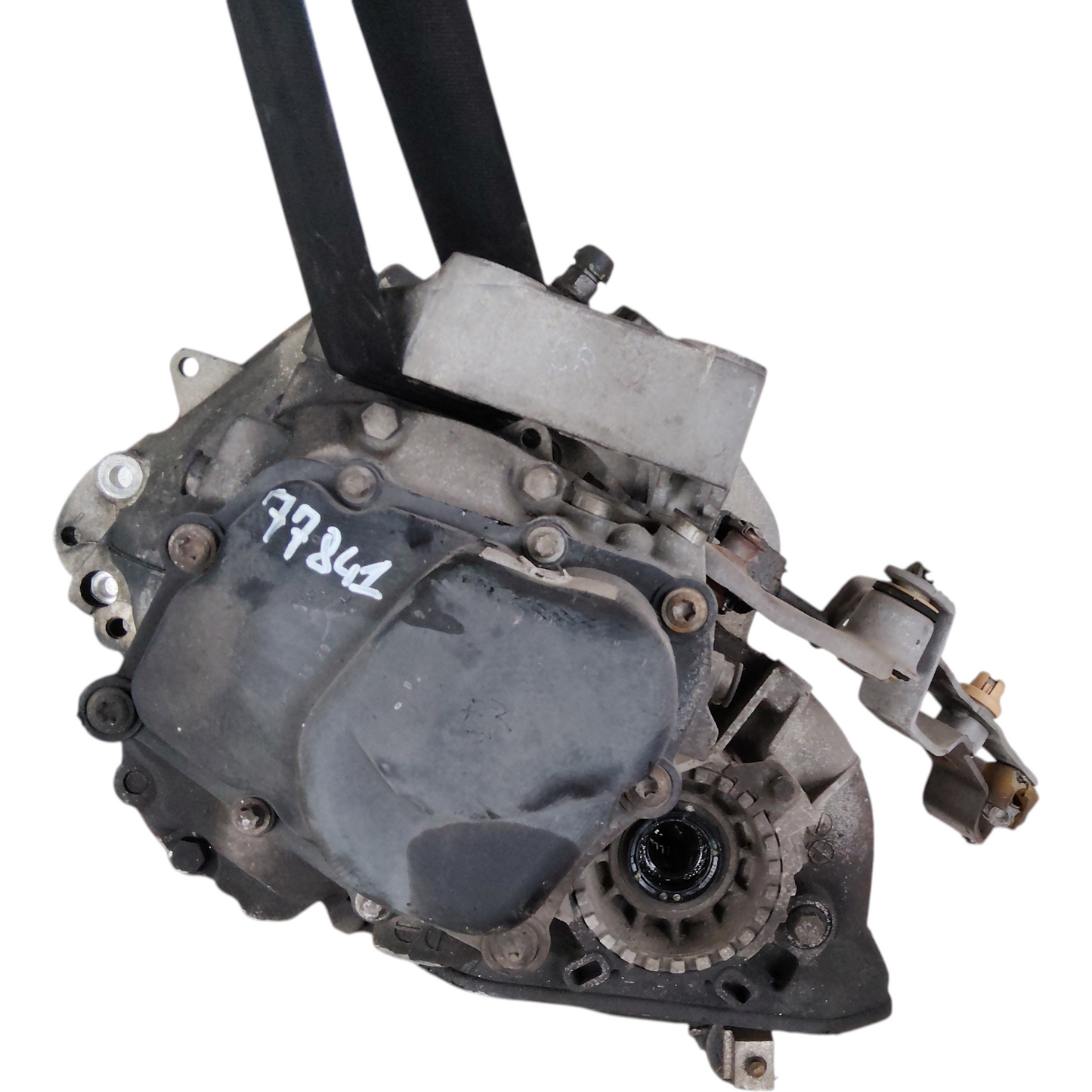 Cambio Manuale 5 Marce OPEL CORSA D 1.2 Motore Z12XEP