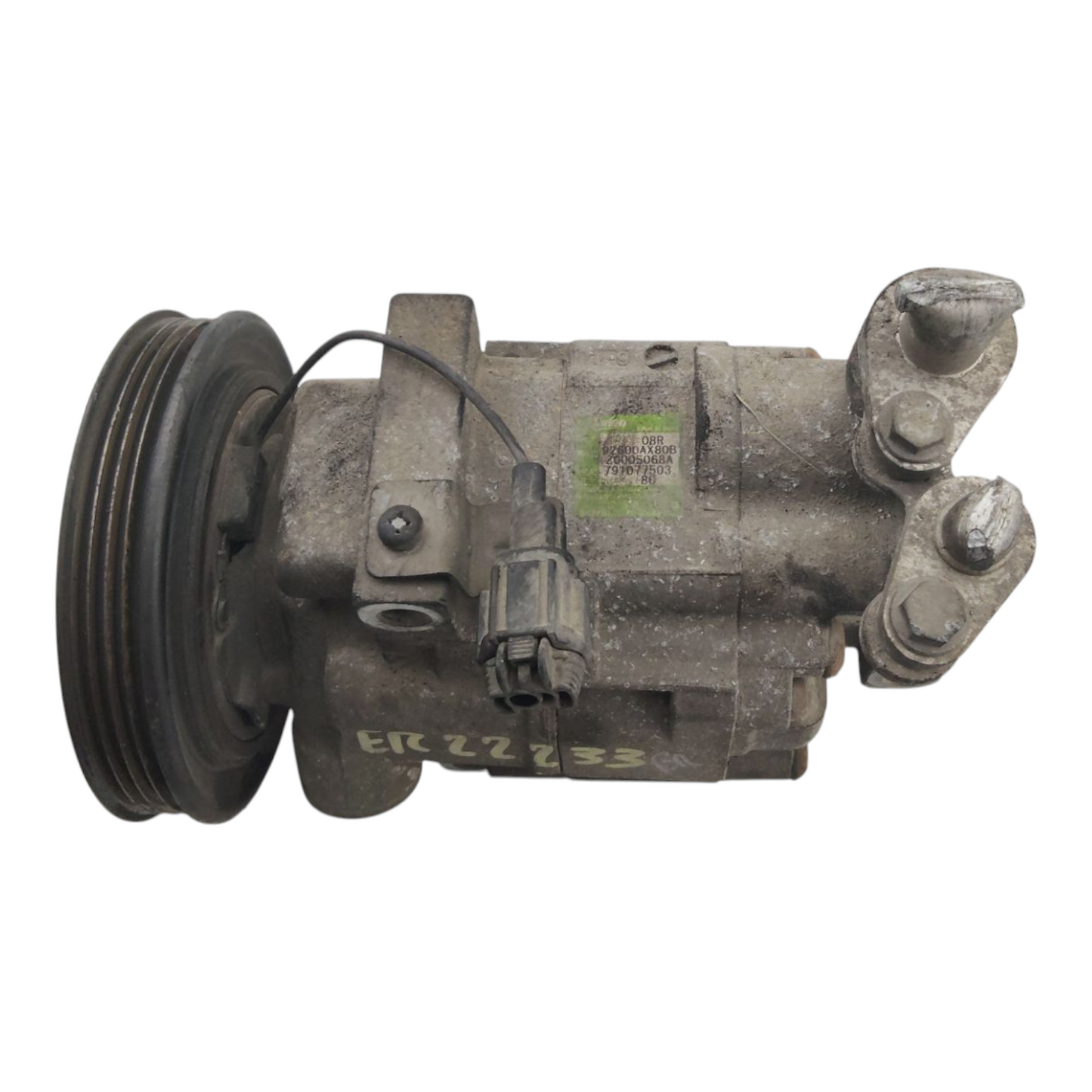 Compressore Aria Condizionata Ac NISSAN MICRA 3 Serie Benzina