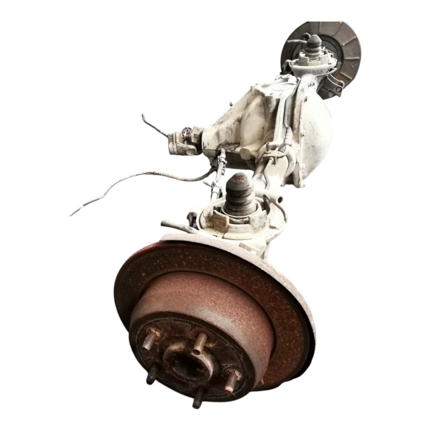 Assale Ponte Posteriore JEEP GRAND CHEROKEE 2.7 Motore 665921