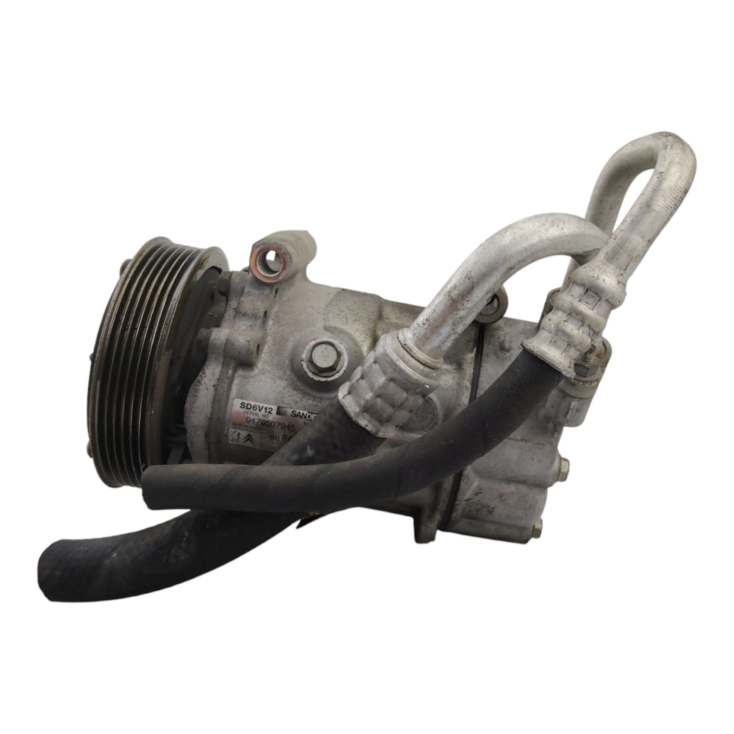 Compressore Aria Condizionata Ac CITROEN C3 1 Serie/C2 Benzina Diesel