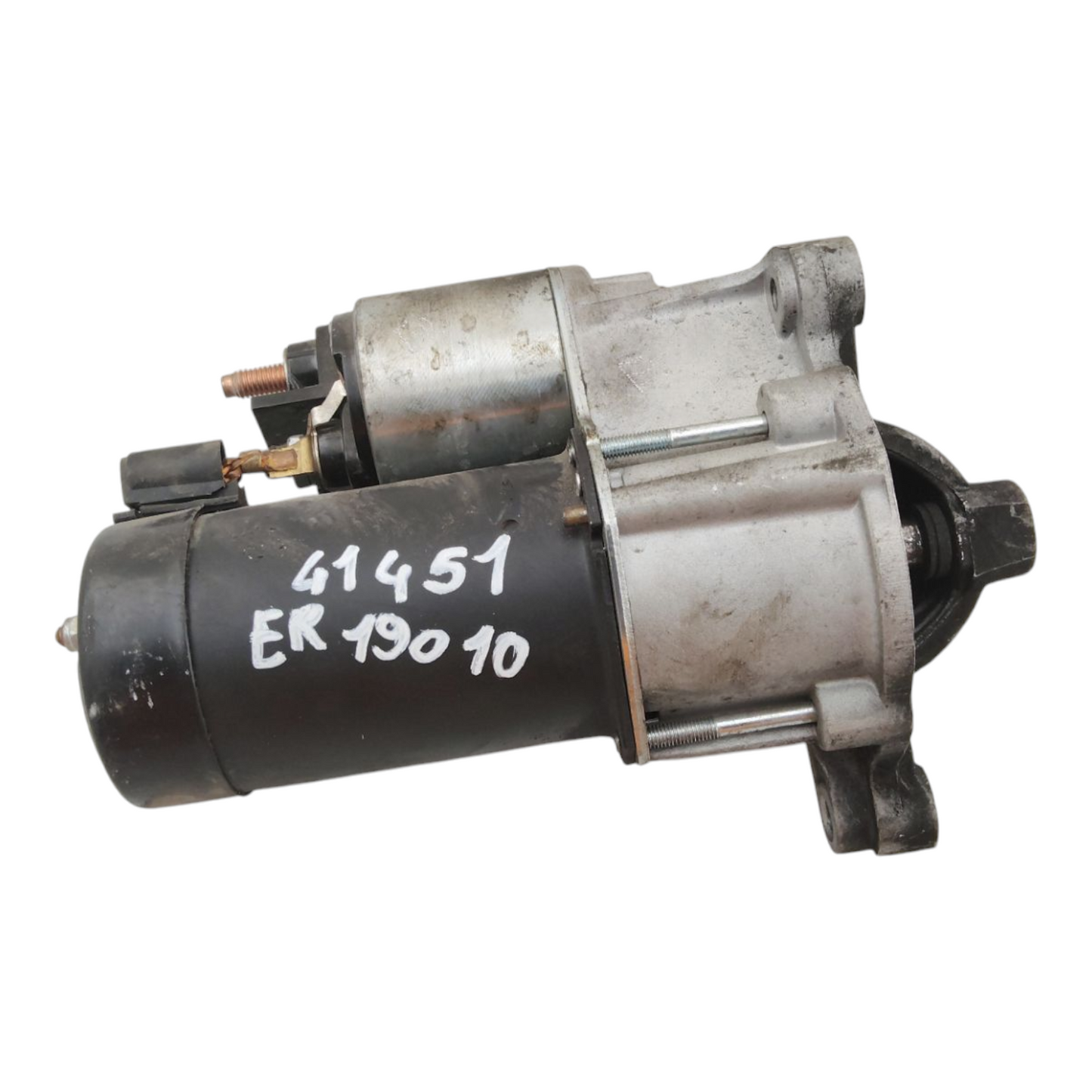Motorino Avviamento CITROEN C3 1 Serie/BERLINGO 1 2 Serie/NEMO Benzina