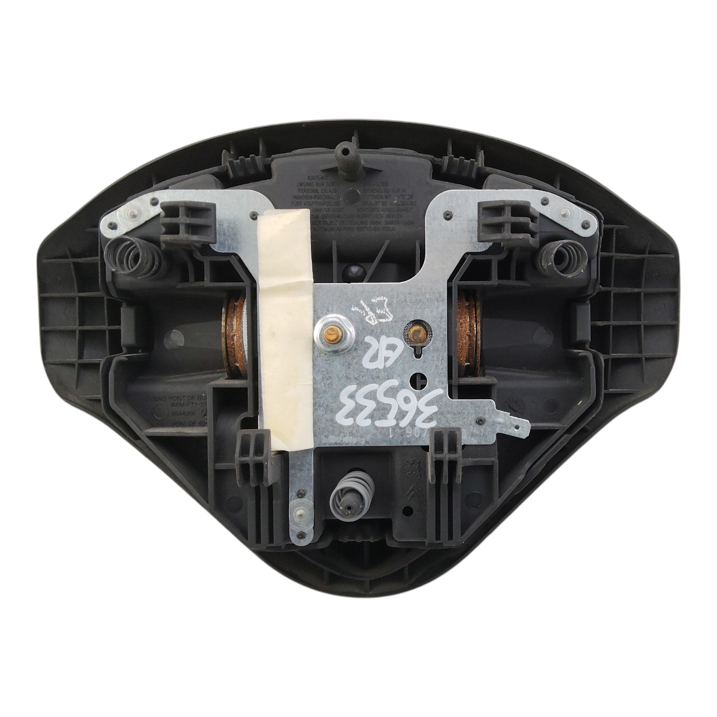 Airbag Lato Guida PEUGEOT 207 Berlina SW VAN CC 3-5 Porte