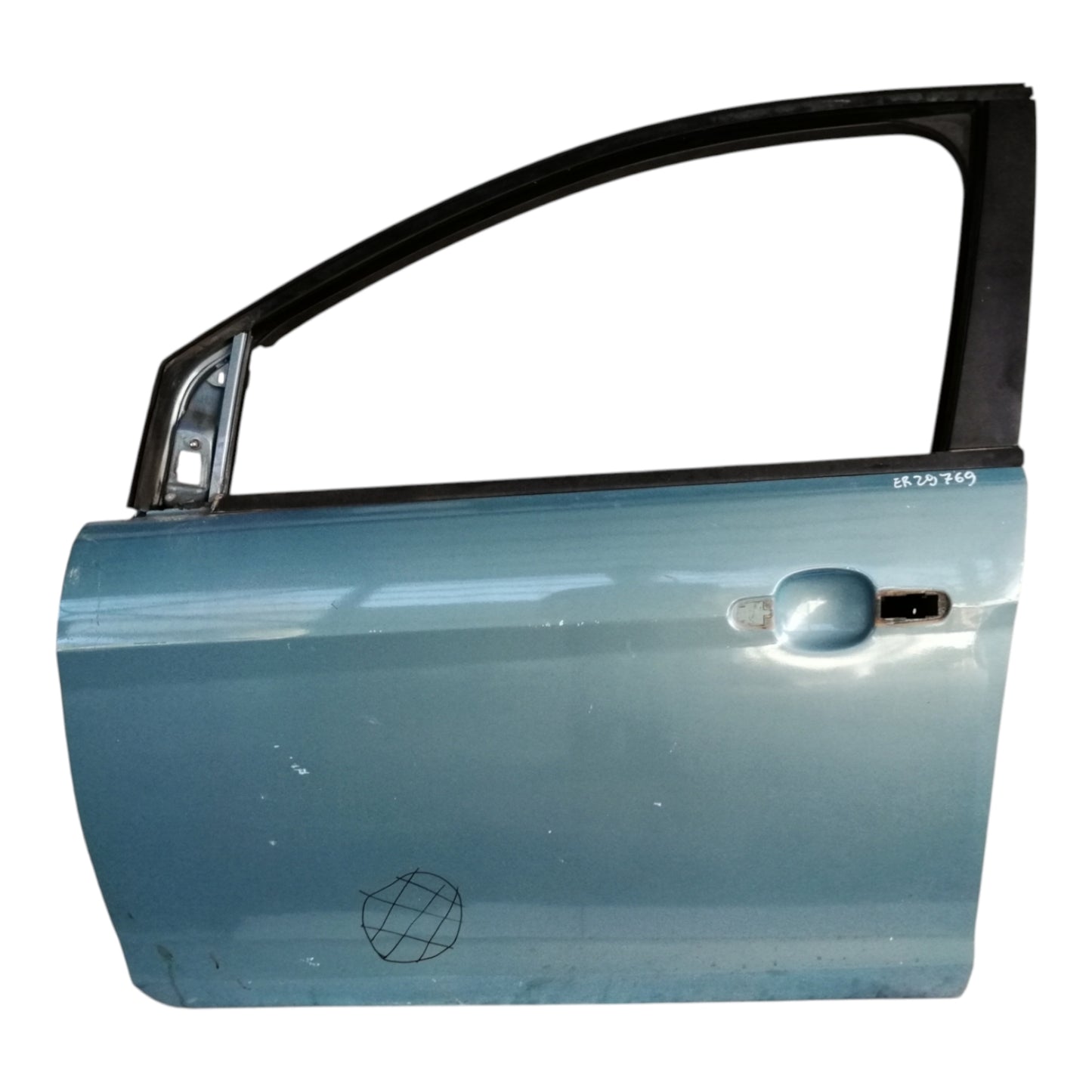 Porta Portiera Anteriore Sinistro FORD FOCUS 3 Serie 5 Porte