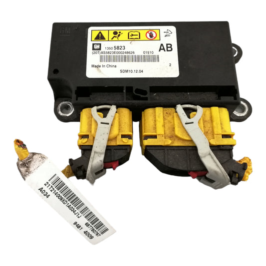 Centralina Airbag CHEVROLET CRUZE    - 13505823
