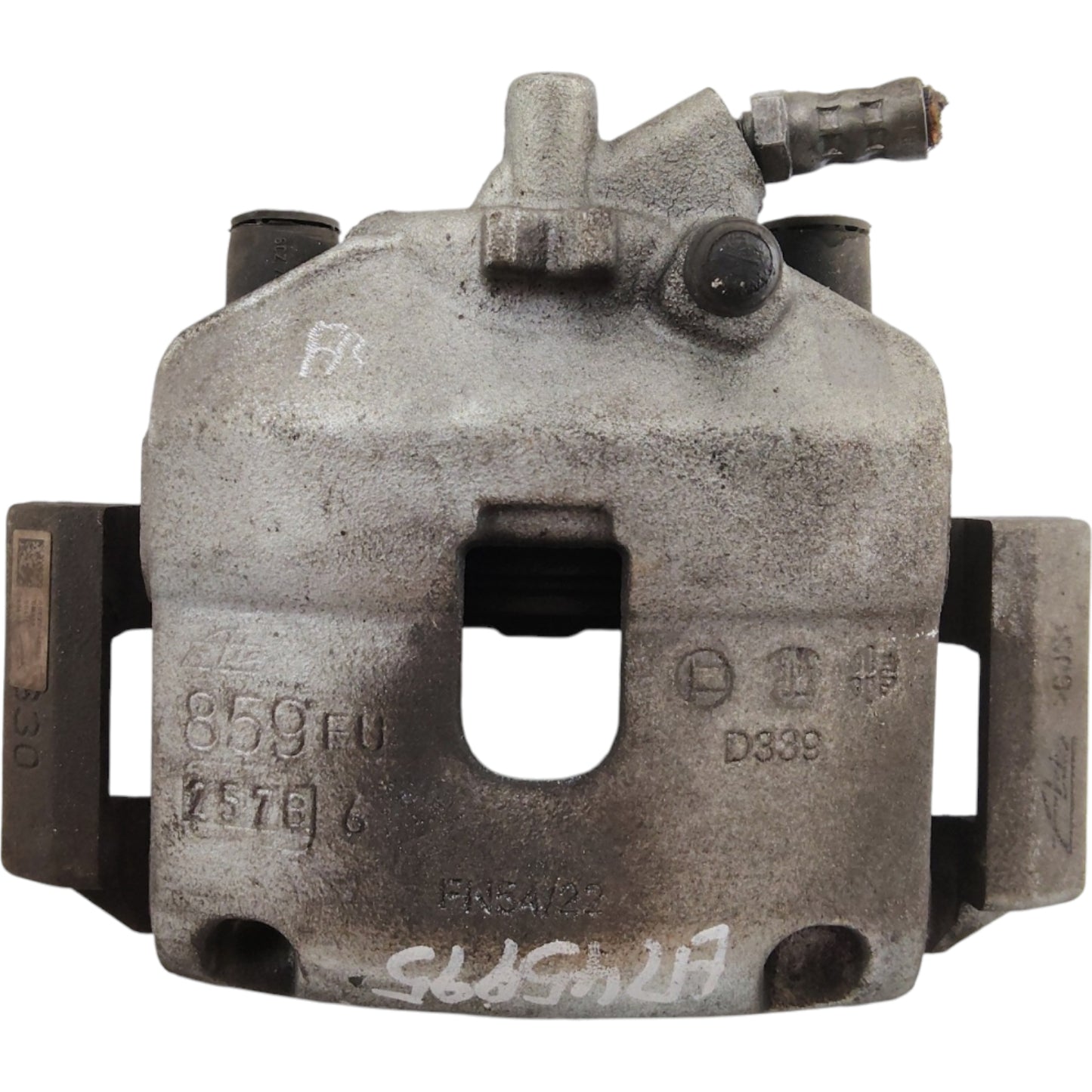 Pinza Freno Anteriore Sinistro FIAT PANDA 3 Serie 1.0 Hybrid