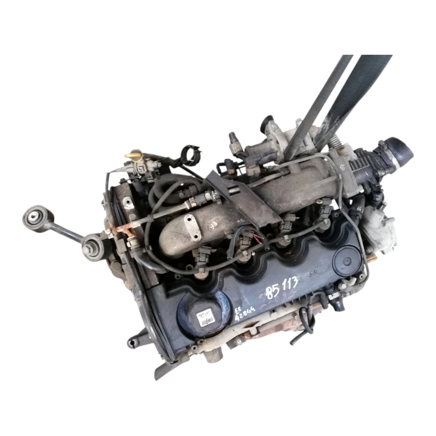 Motore 937A2000 ALFA ROMEO 156 2 Serie 1.9 JTD 85 Kw