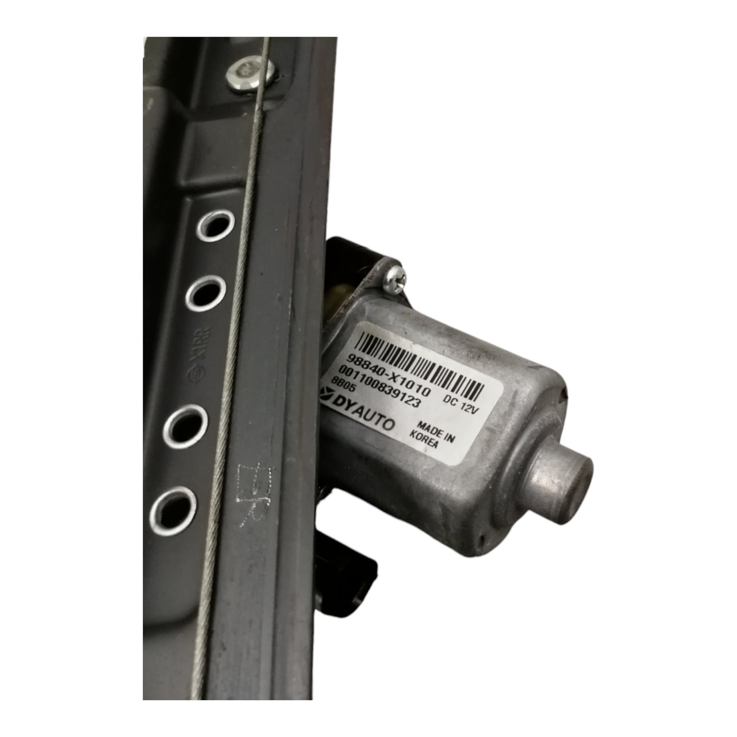 Alzacristallo Alzavetro Posteriore Destro SSANGYONG TIVOLI/XLV