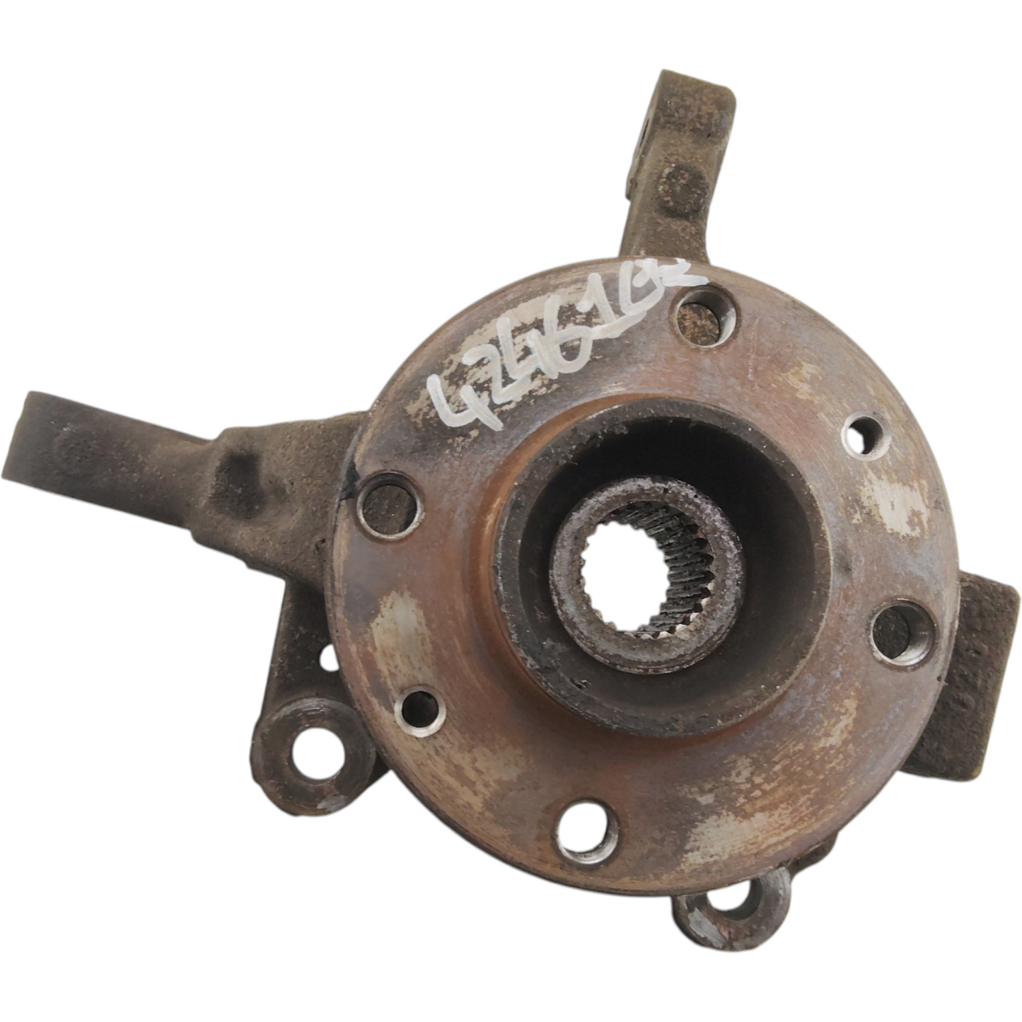 Fusello Mozzo Anteriore Sinistro RENAULT CLIO 3 Serie/MODUS
