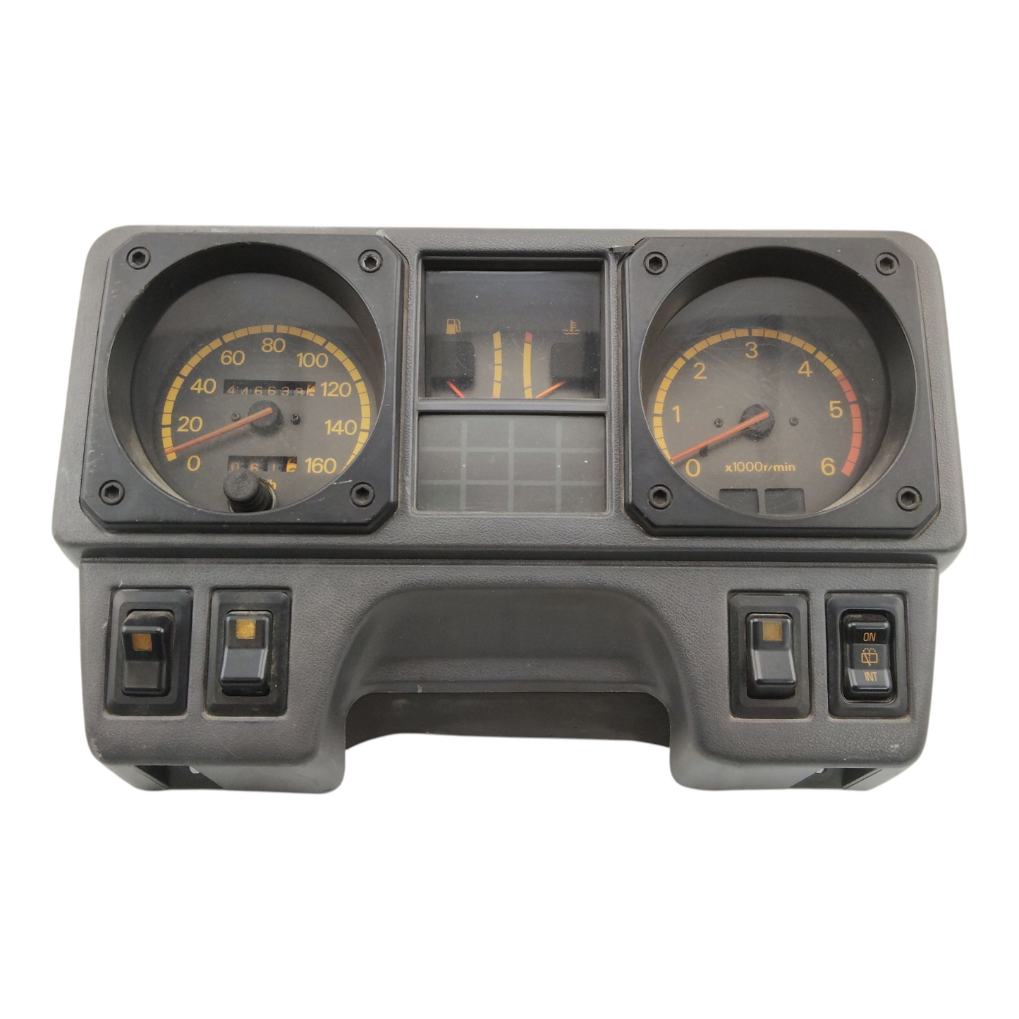 Quadro Strumenti MITSUBISHI PAJERO 1 Serie 2.5 TDiC 3 Porte