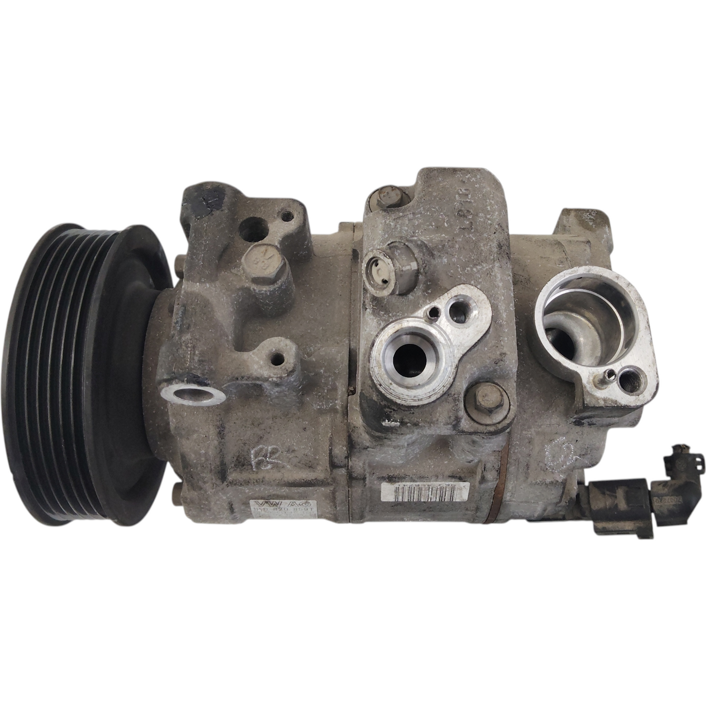 Compressore Aria Condizionata VOLKSWAGEN GOLF 5 Serie Benzina