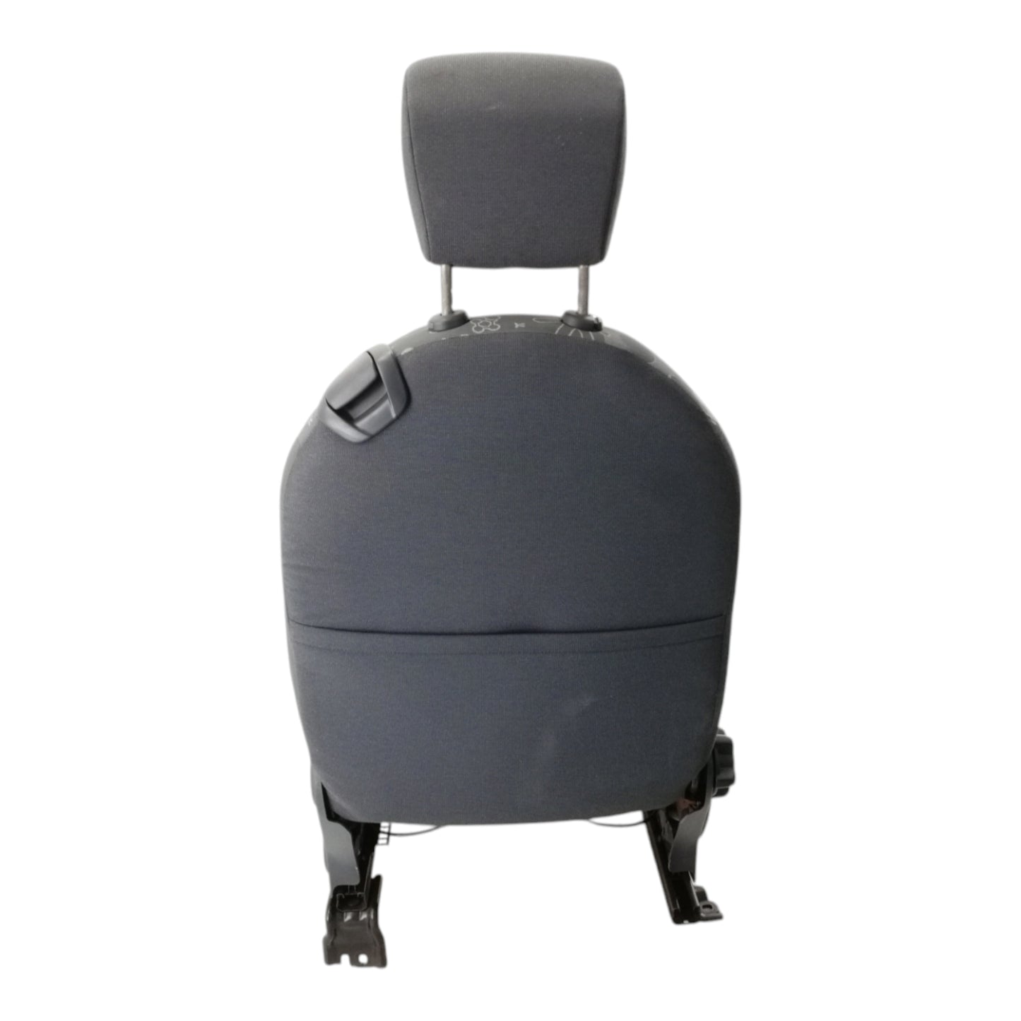 Sedile Anteriore Sinistro Guidatore FORD KA 2 Serie 3 Porte