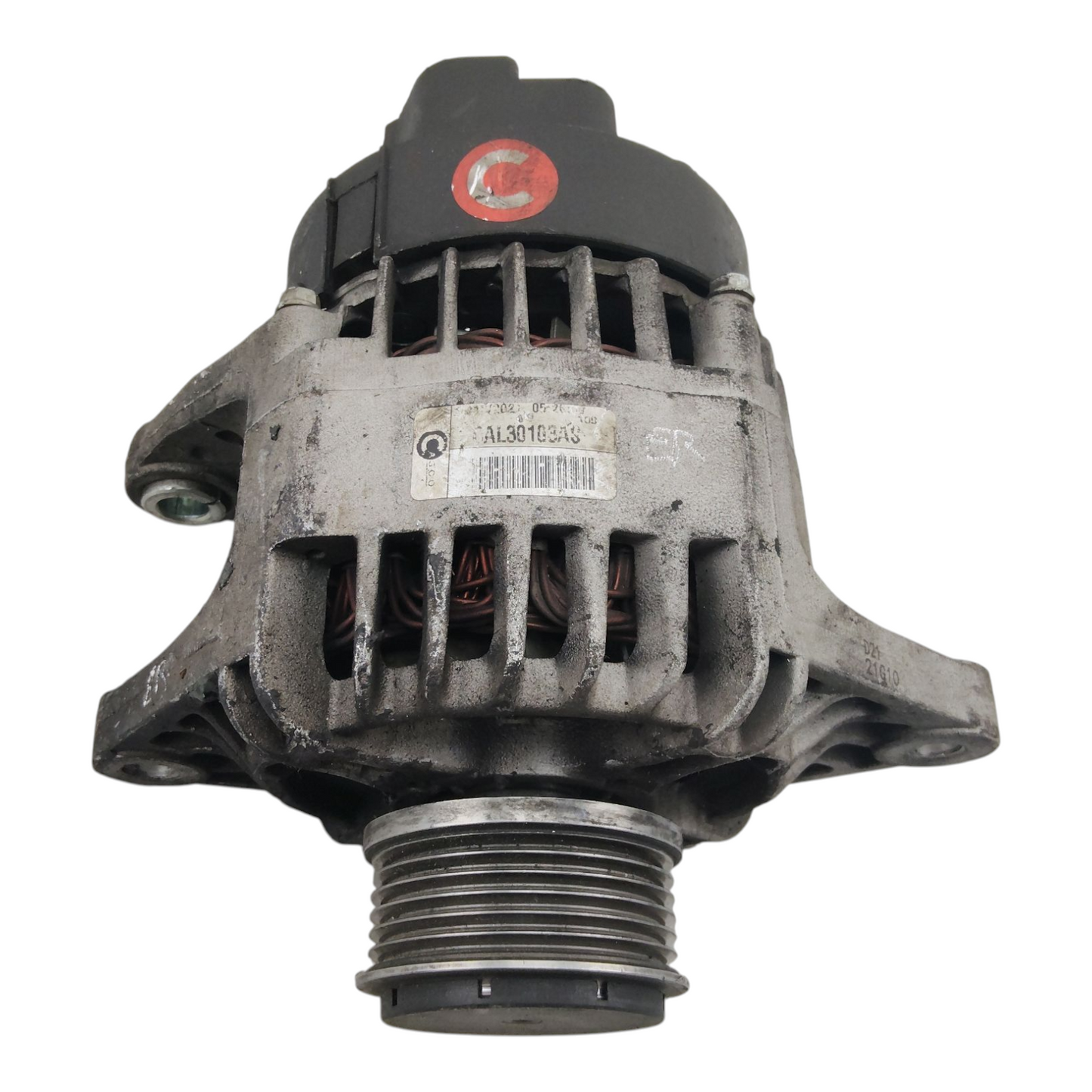 Alternatore ALFA ROMEO 146 1.9 JTD Motore AR32302