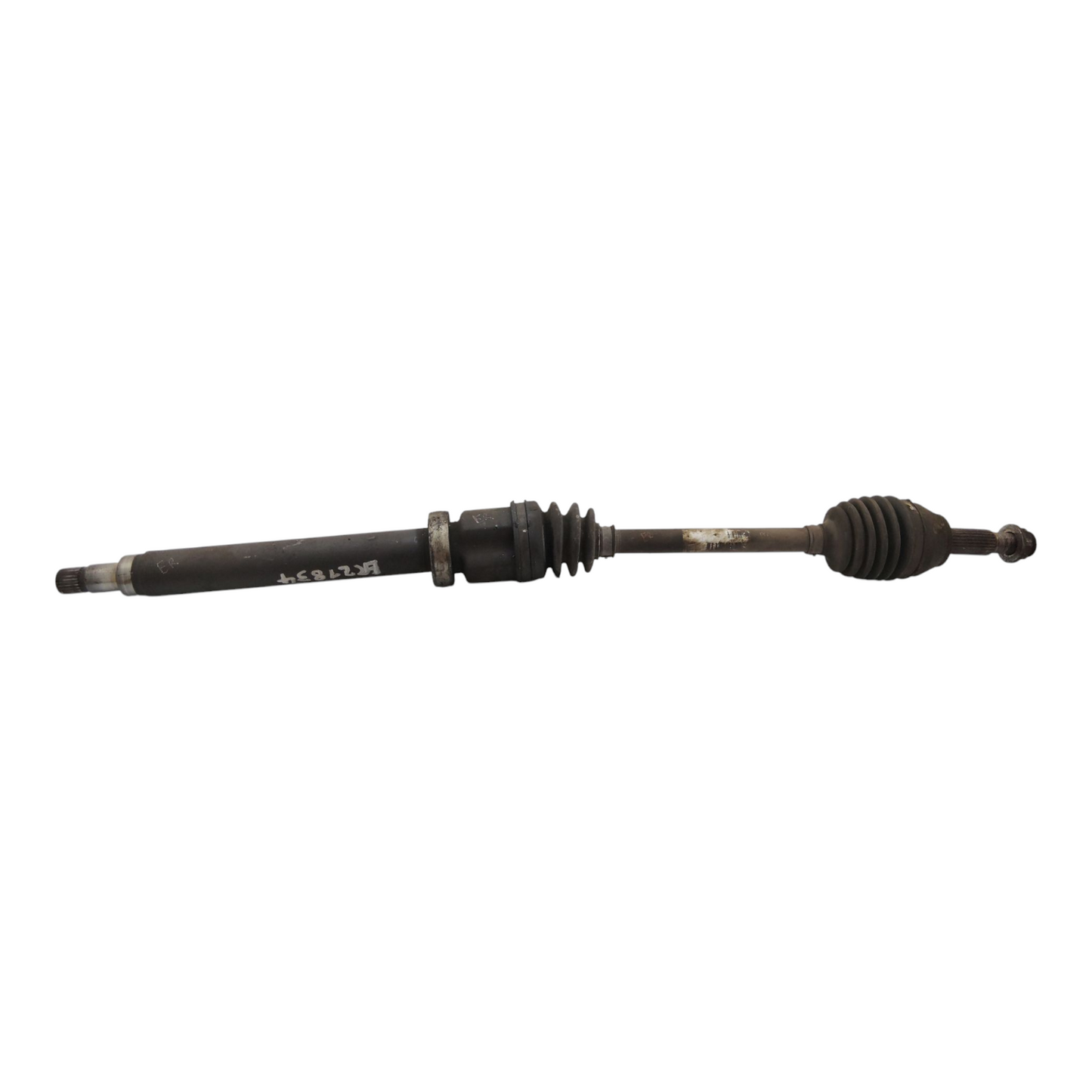 Semiasse Semialbero Anteriore Destro FORD FIESTA 6 Serie Benzina Diesel