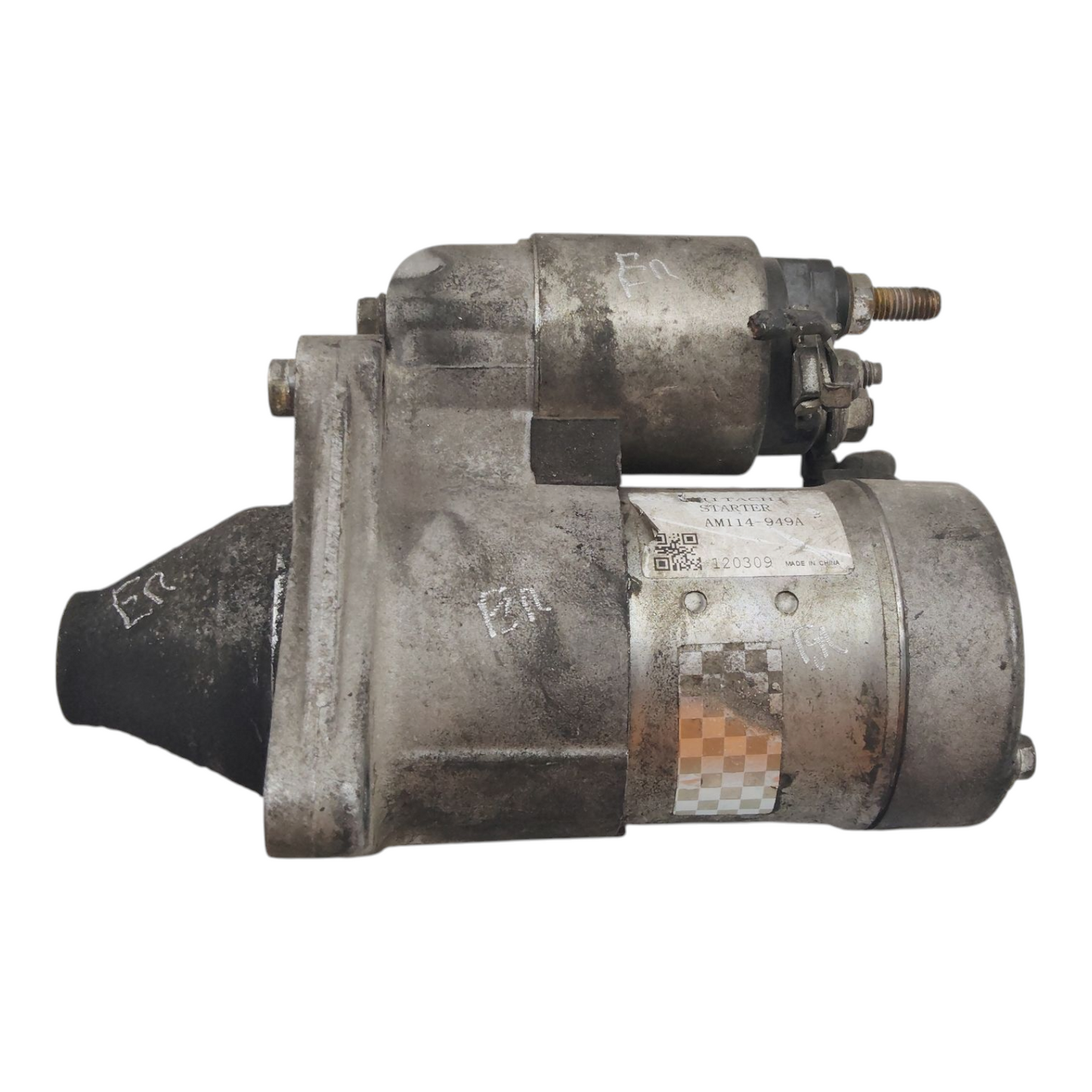 Motorino Avviamento FIAT SEICENTO/PUNTO 2 Serie/ALBEA Benzina