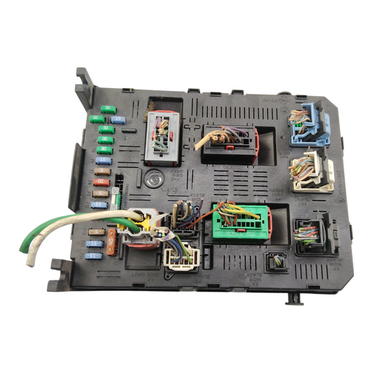 Centralina Body Computer PEUGEOT 307 CC 2.0 HDi Motore RHR