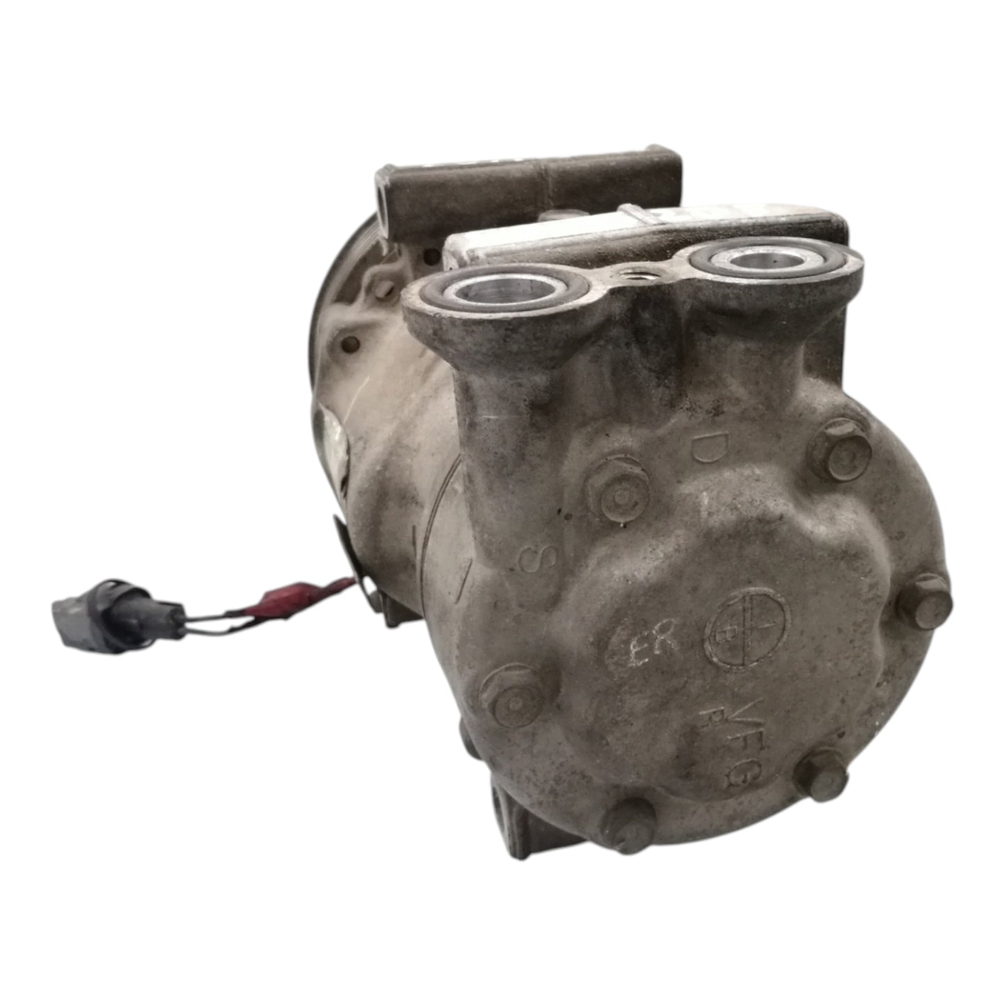 Compressore Aria Condizionata Ac FORD FUSION/FIESTA 5 Serie 1.6 Diesel