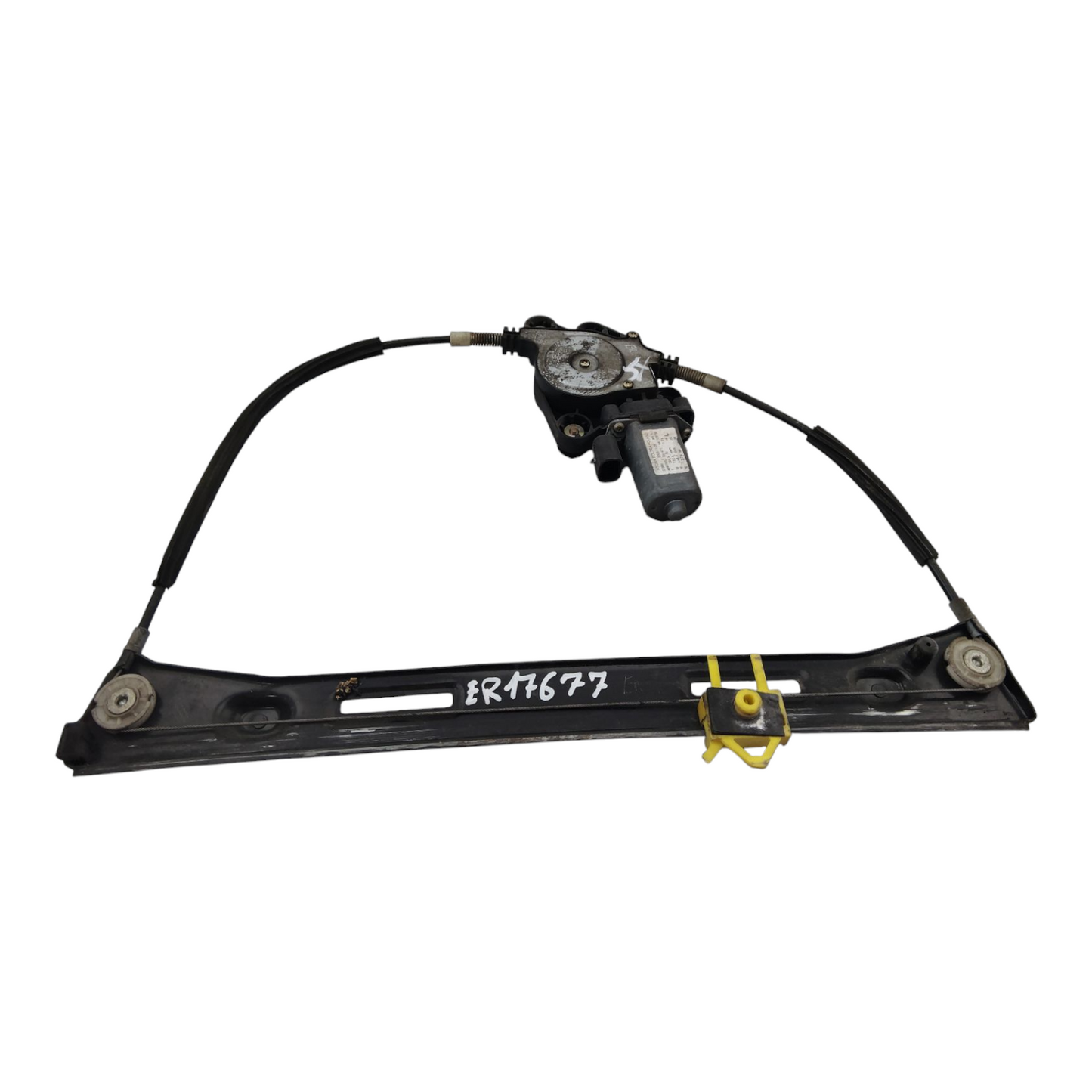 Alzacristallo Alzavetro Anteriore Sinistro FIAT PANDA 2 Serie