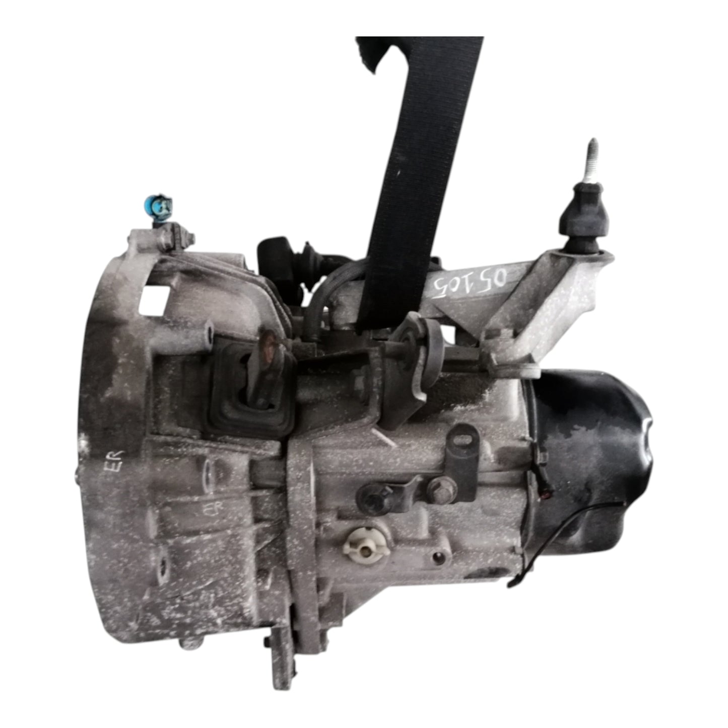 Cambio Manuale 5 Marce DACIA SANDERO 1/LOGAN 1.4 Benzina Gpl K7JA7