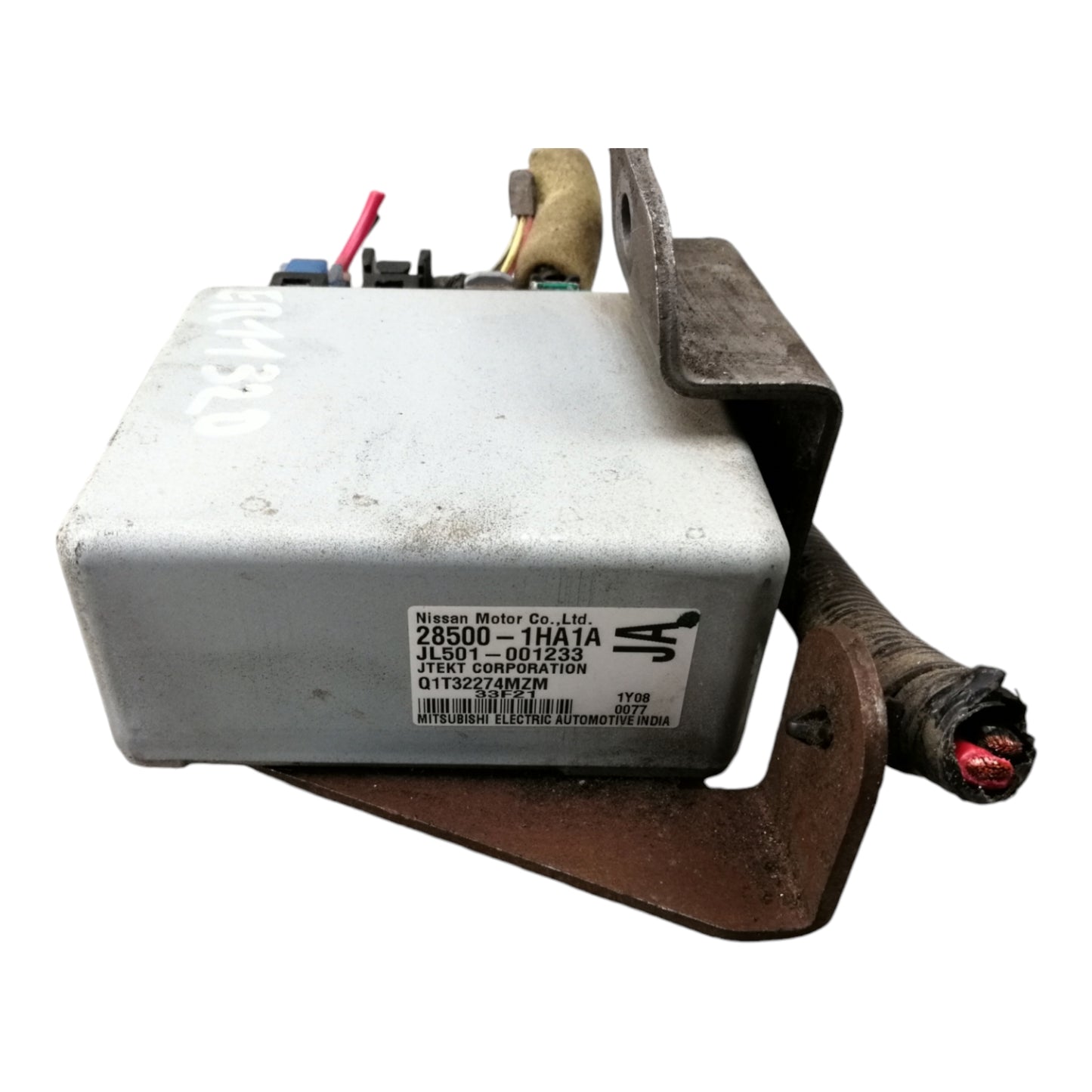 Centralina Servosterzo NISSAN MICRA 4 Serie 1.2 Benzina Motore HR12DE