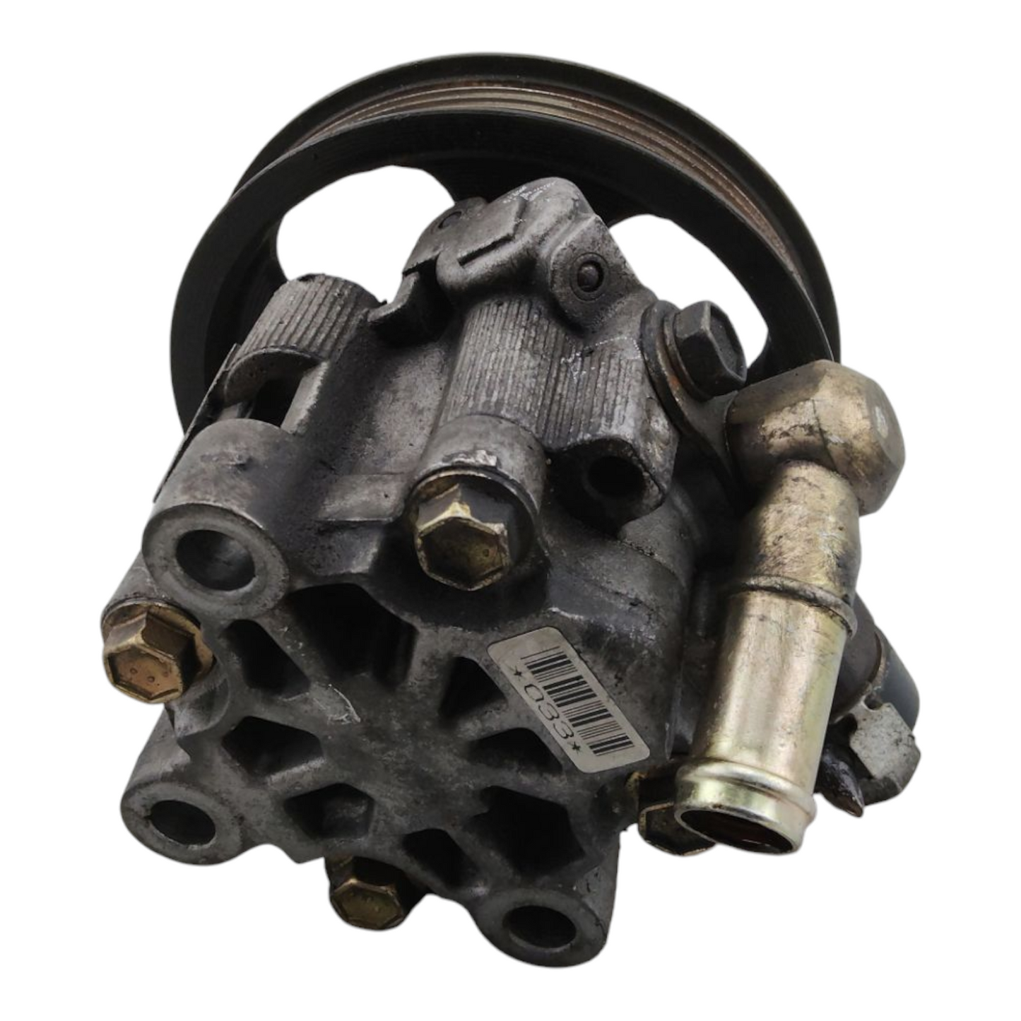 Pompa Servosterzo TOYOTA RAV 4 2 Serie 2.0 Diesel Motore 1CD FTV
