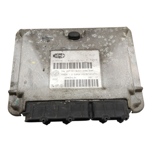 Centralina Iniezione FIAT PANDA 2 Serie 1.2 Benzina GPL MOTORE 188A4000