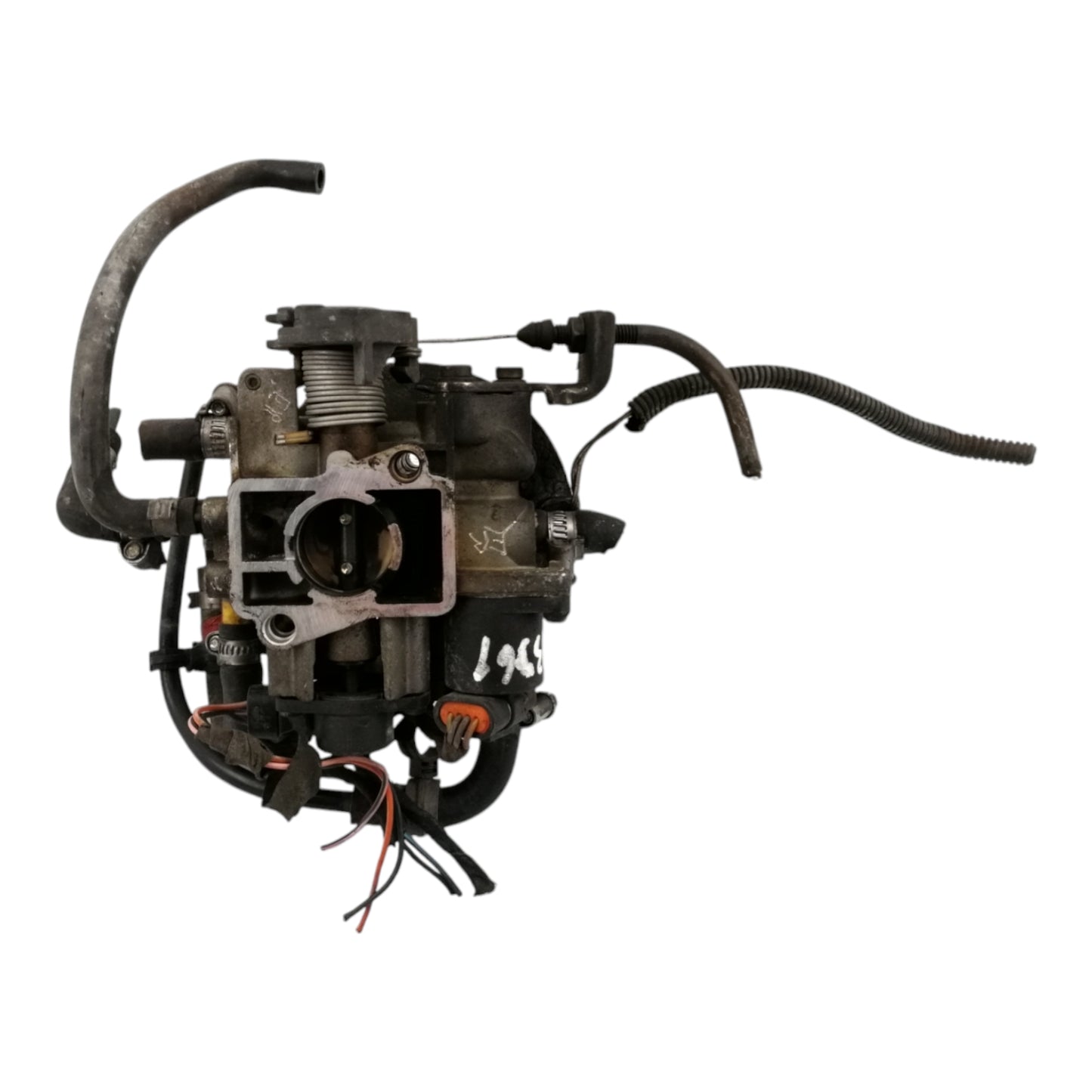 Corpo Farfallato LANCIA Y YPSILON 1.1 Benzina 176B2.000