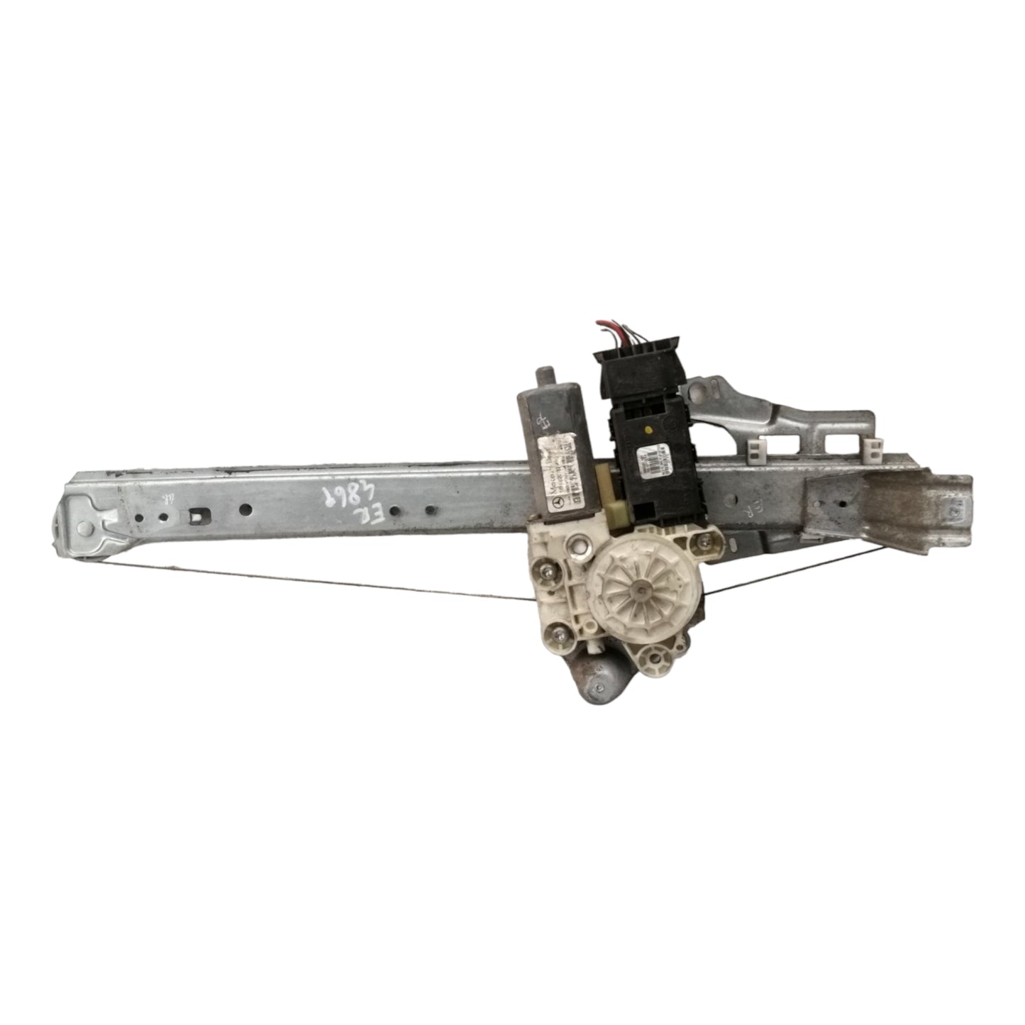 Alzacristallo Alzavetro Posteriore Destro MERCEDES CLASSE A W168