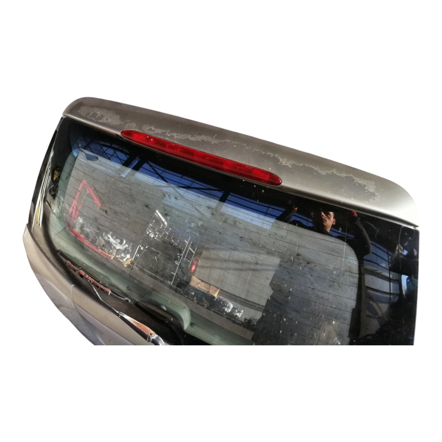 Portello Portellone Posteriore SSANGYONG REXTON 1 Serie