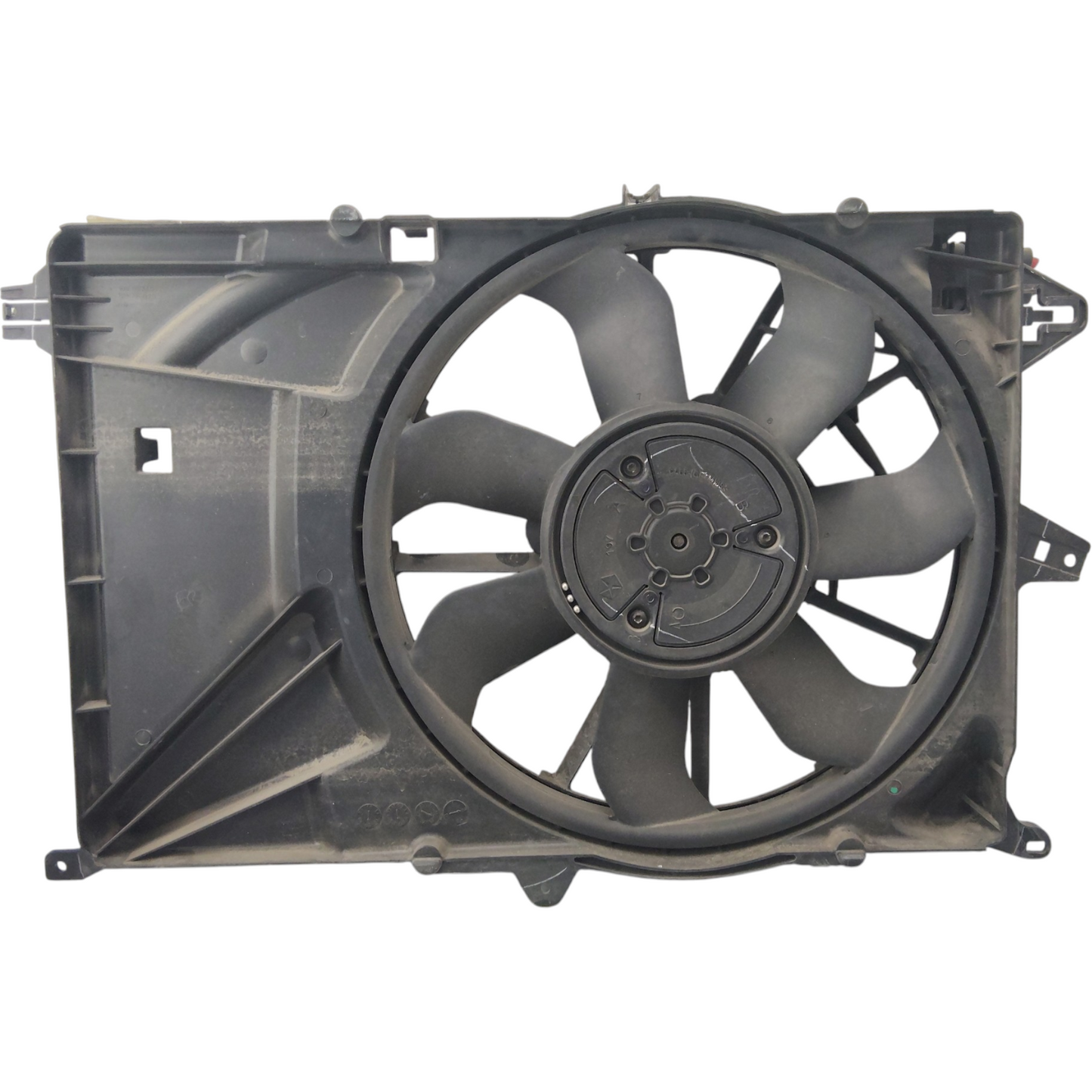 Elettroventola Ventola Radiatore JEEP COMPASS 3 Serie 2.0 CRD