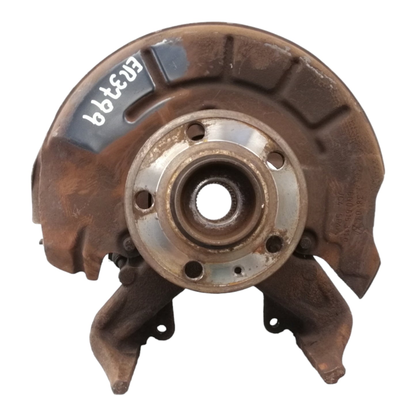 Fusello Mozzo Anteriore Sinistro VOLKSWAGEN POLO 4-5-6/FOX