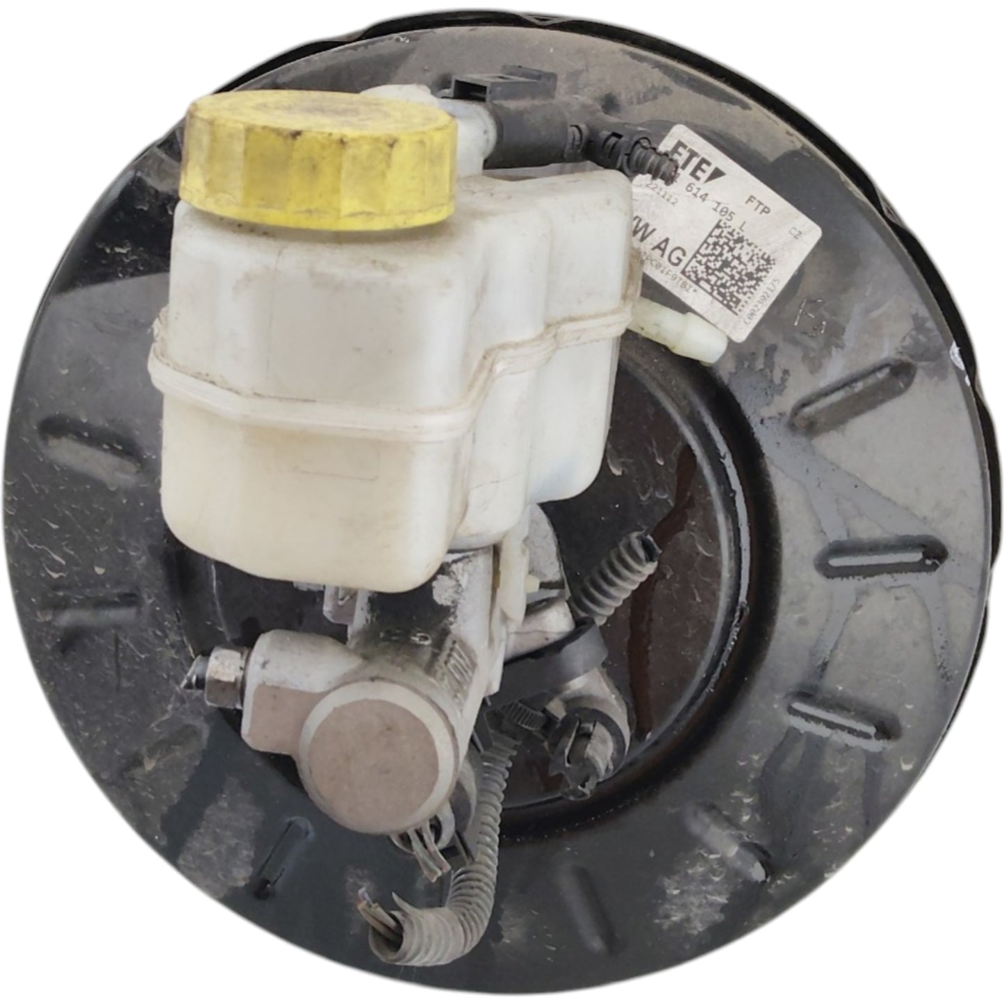 Servofreno Anteriore SEAT IBIZA ST 6J8/IBIZA 5 Serie 6J1 6J5