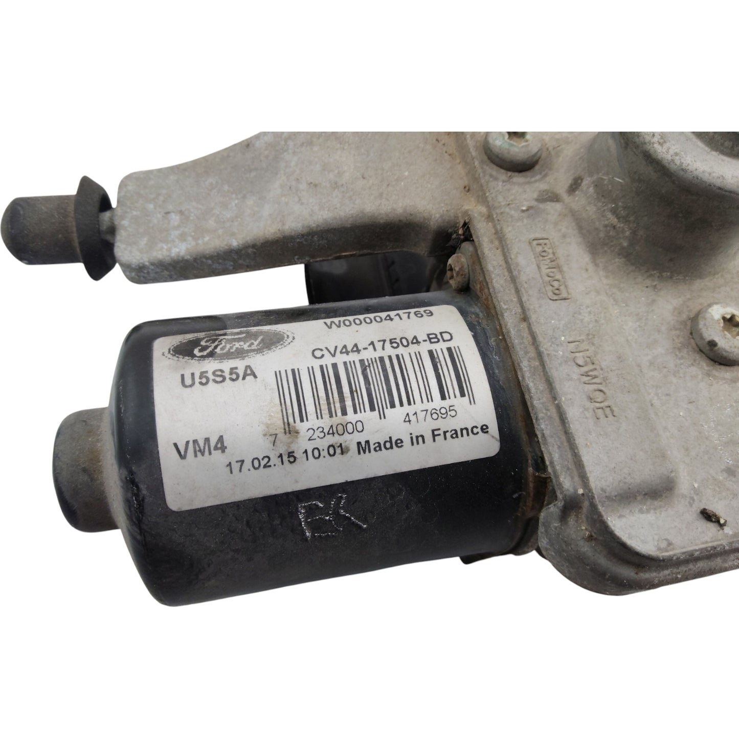 Motorino Tergicristallo Sinistro FORD KUGA 2 Serie