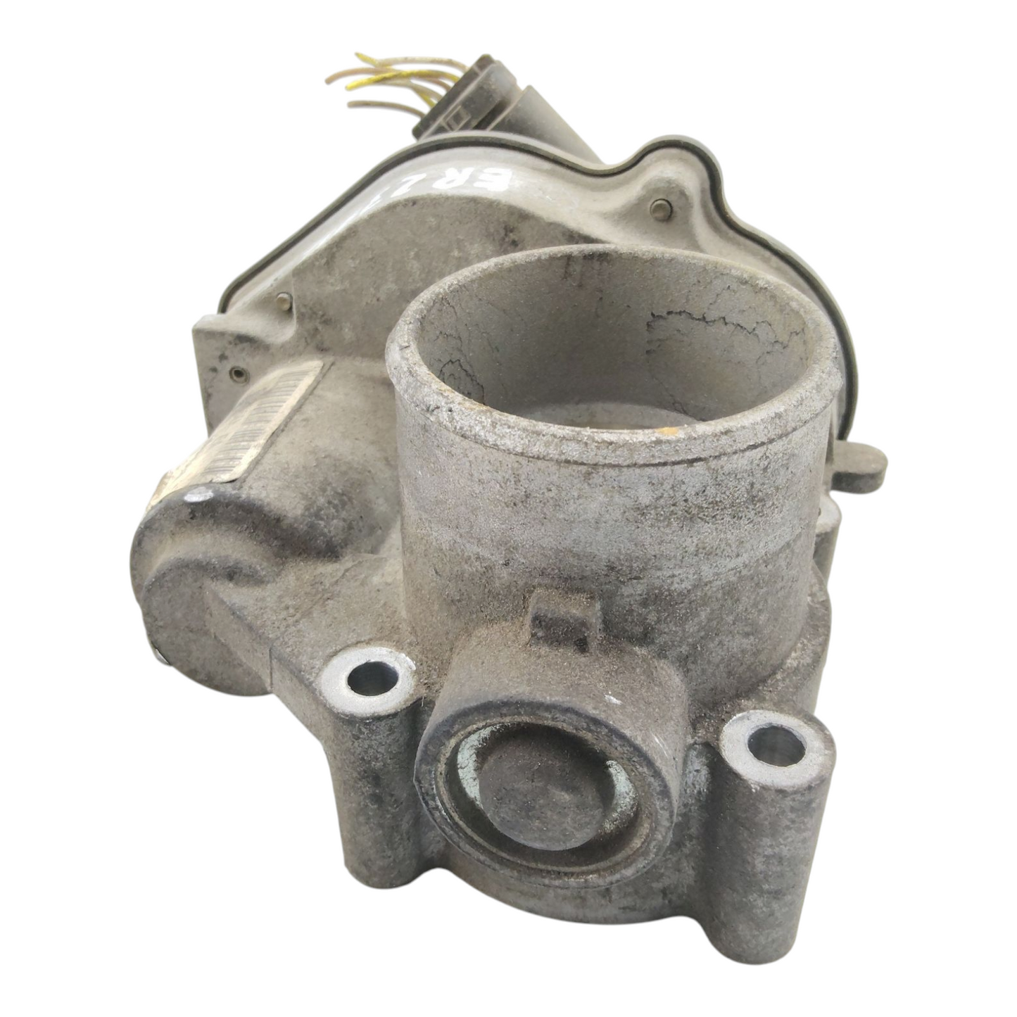 Corpo Farfallato FORD FIESTA 5 Serie/FUSION/FOCUS 2 3 Serie Benzina