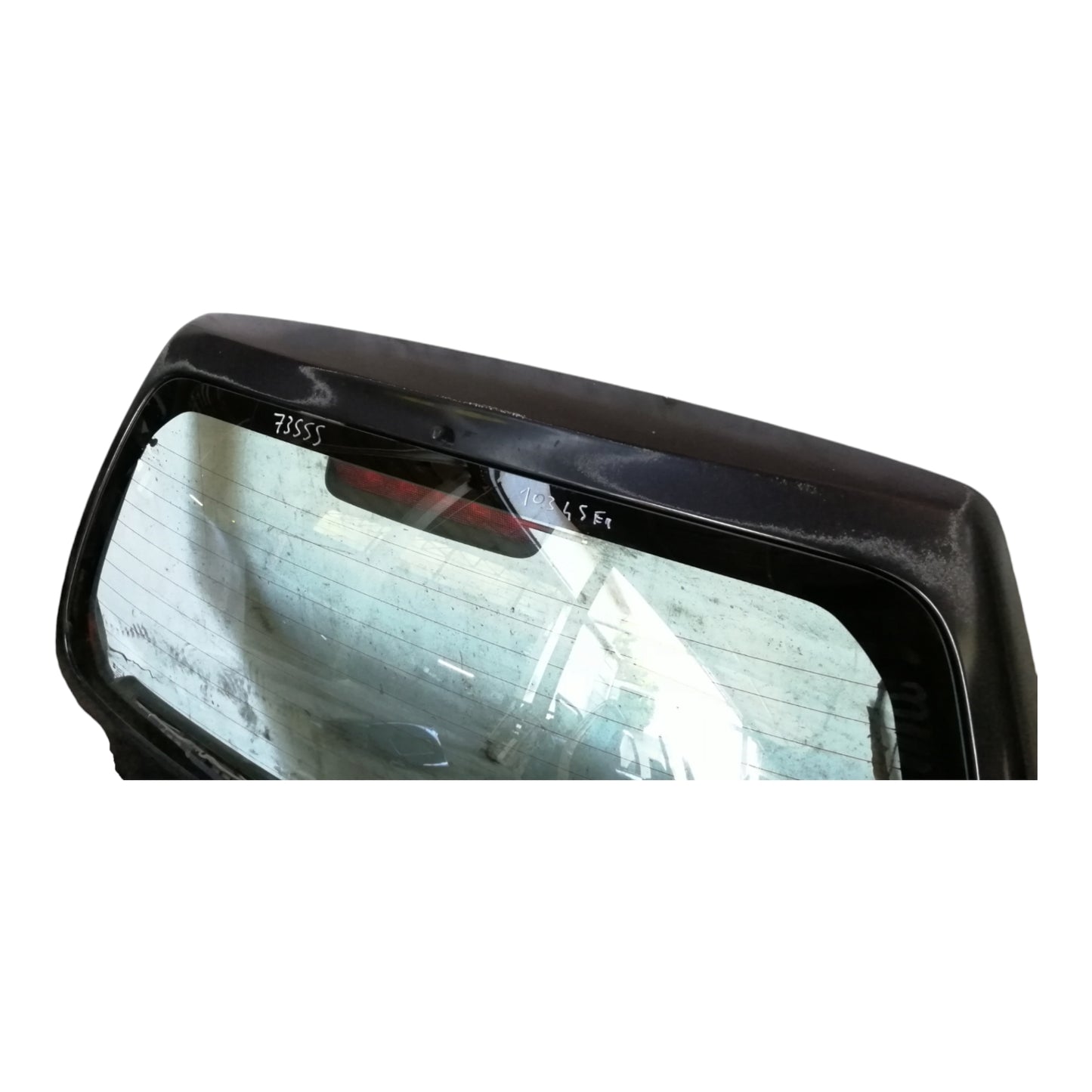 Portello Portellone Posteriore OPEL AGILA A