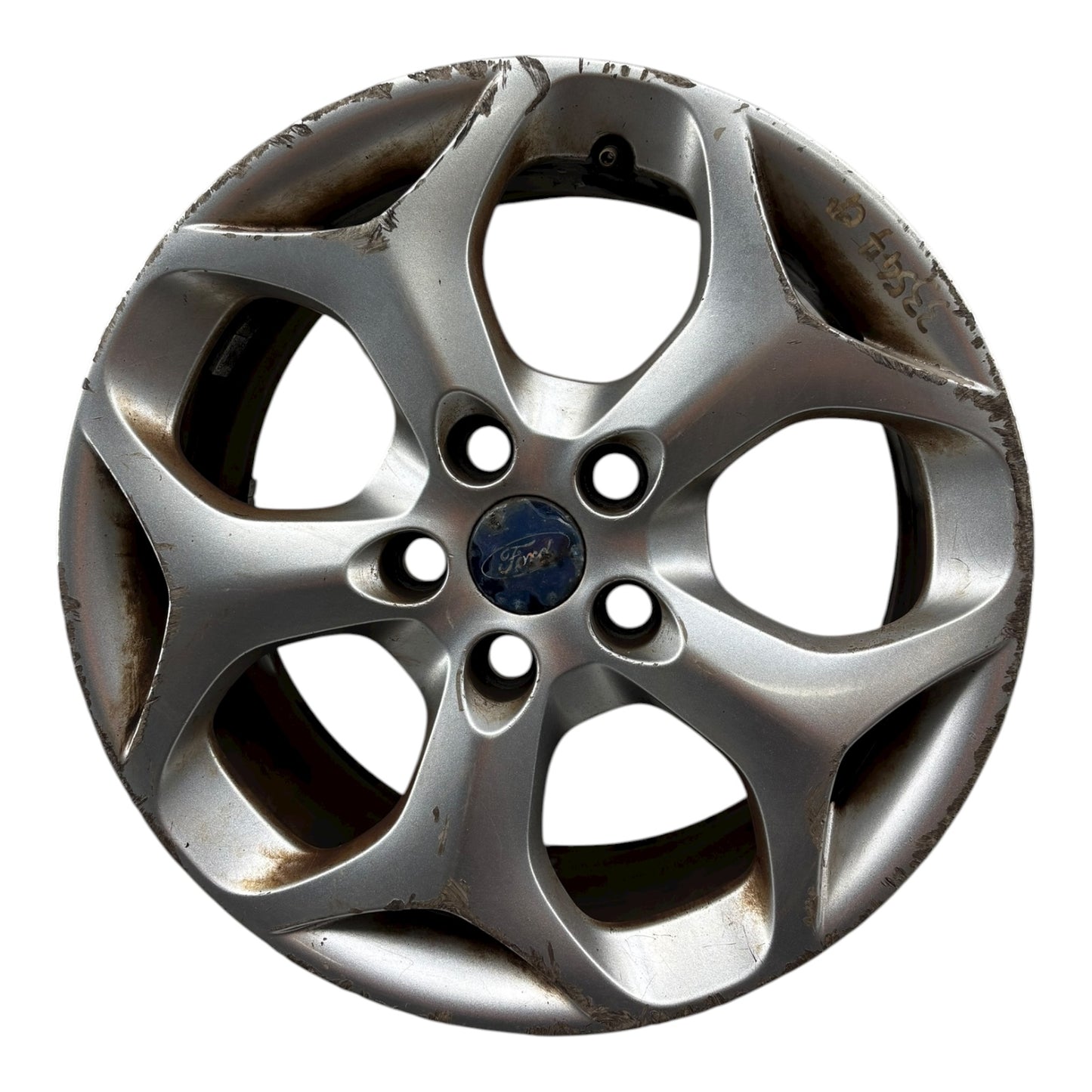 Cerchio in Lega Raggio 16 FORD FOCUS 2 Serie 7JX16H2 ET50 5 Fori