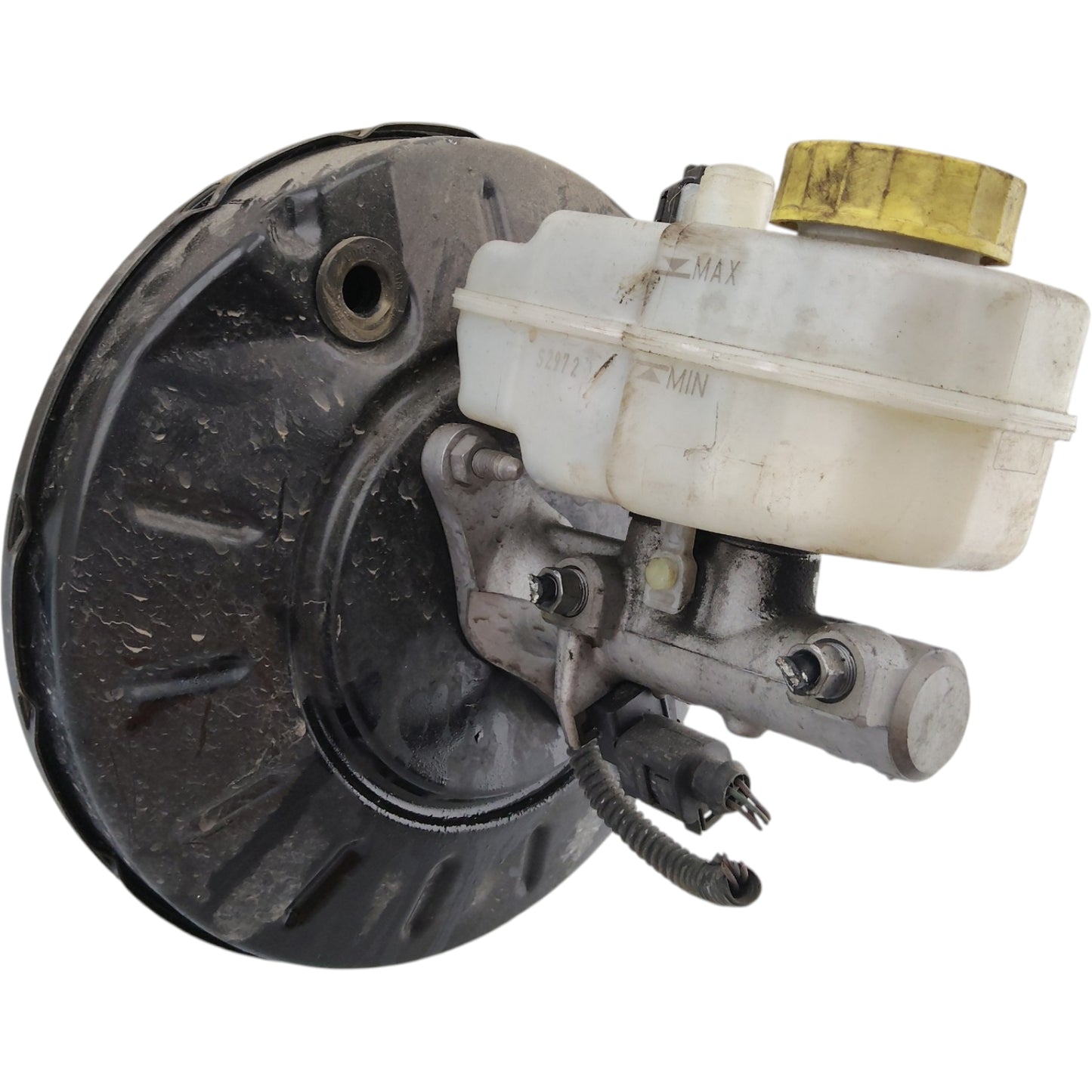 Servofreno Anteriore SEAT IBIZA ST 6J8/IBIZA 5 Serie 6J1 6J5